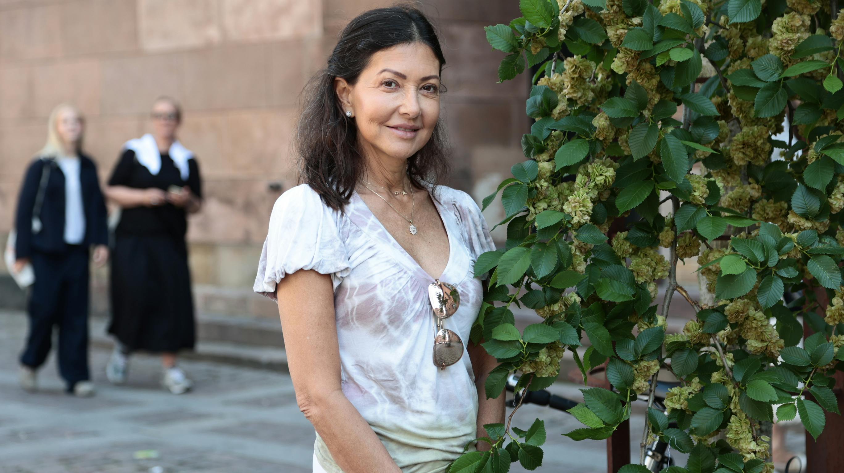 Grevinden står over for en kæmpe udfordring – både fysisk og spirituelt.