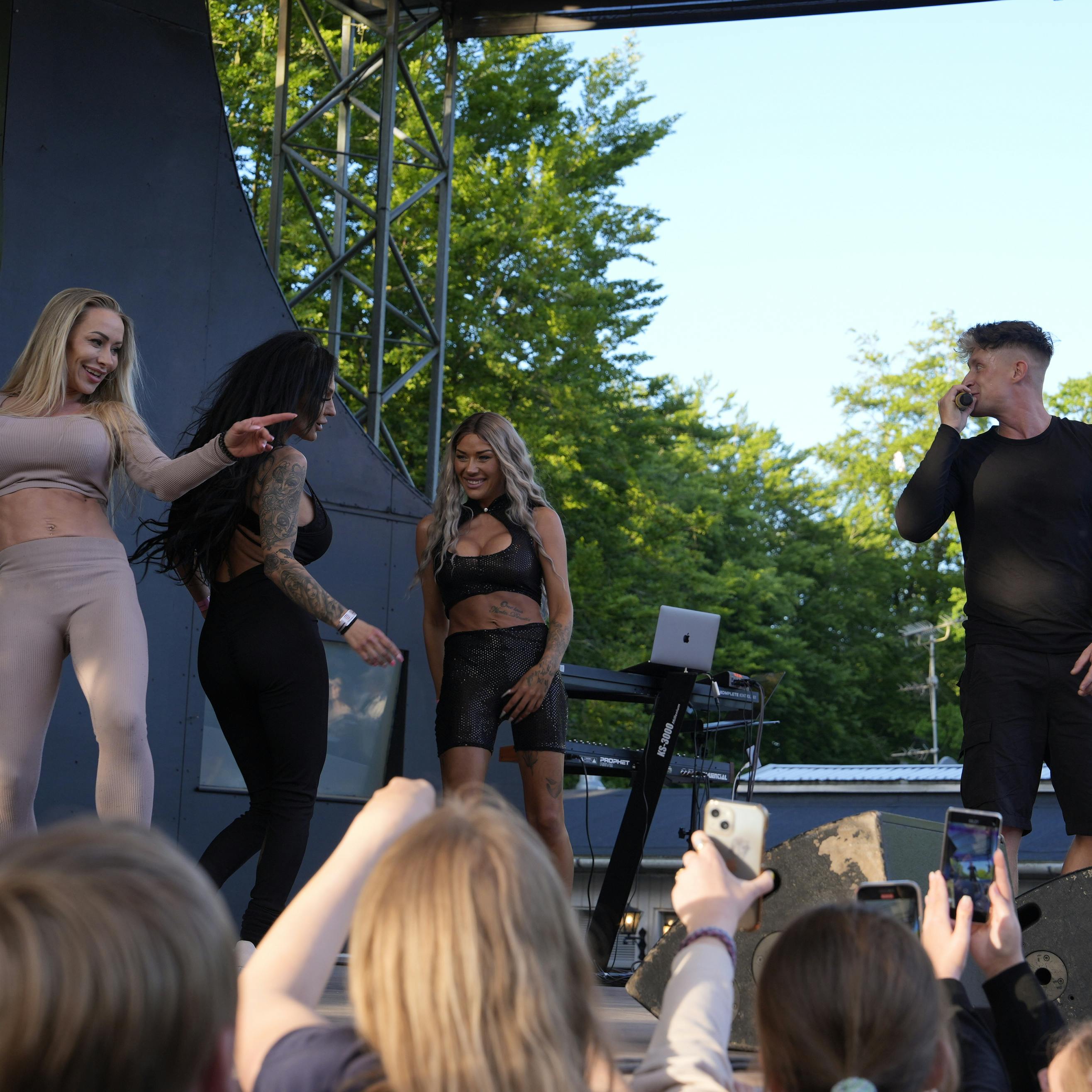 Reality Awards sommerfest