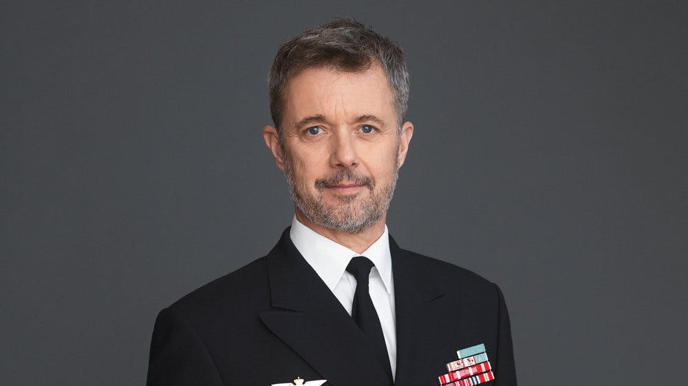 Kong Frederik fylder 56 år søndag den 26. maj. I den forbindelse har kongehuset offentliggjort et nyt billede af kongen.