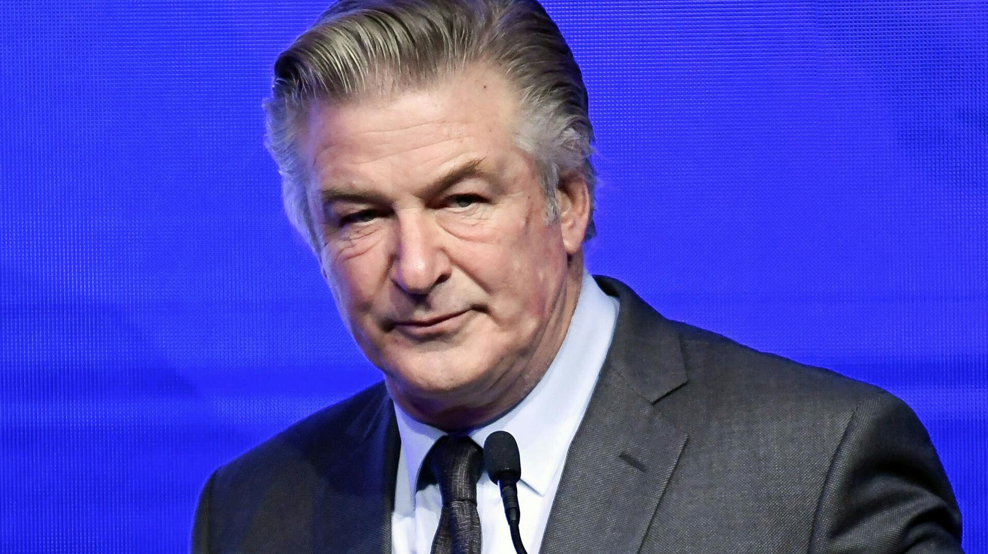 Alec Baldwin havde ellers bedt dommeren om at afvise sagen totalt.