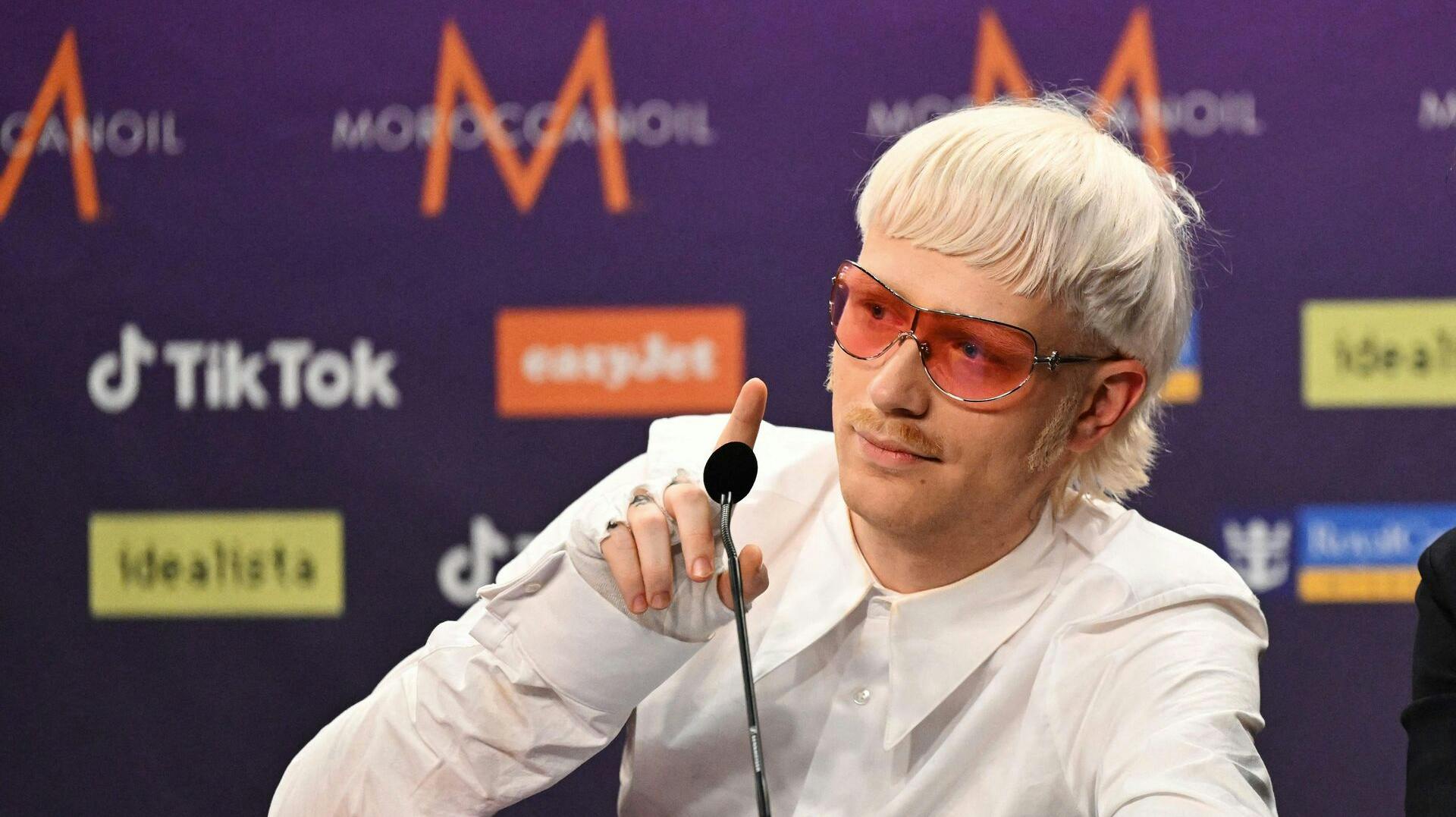 Joost Klein har fortsat ikke sluppet sagen om sin Eurovision-diskvalificering.