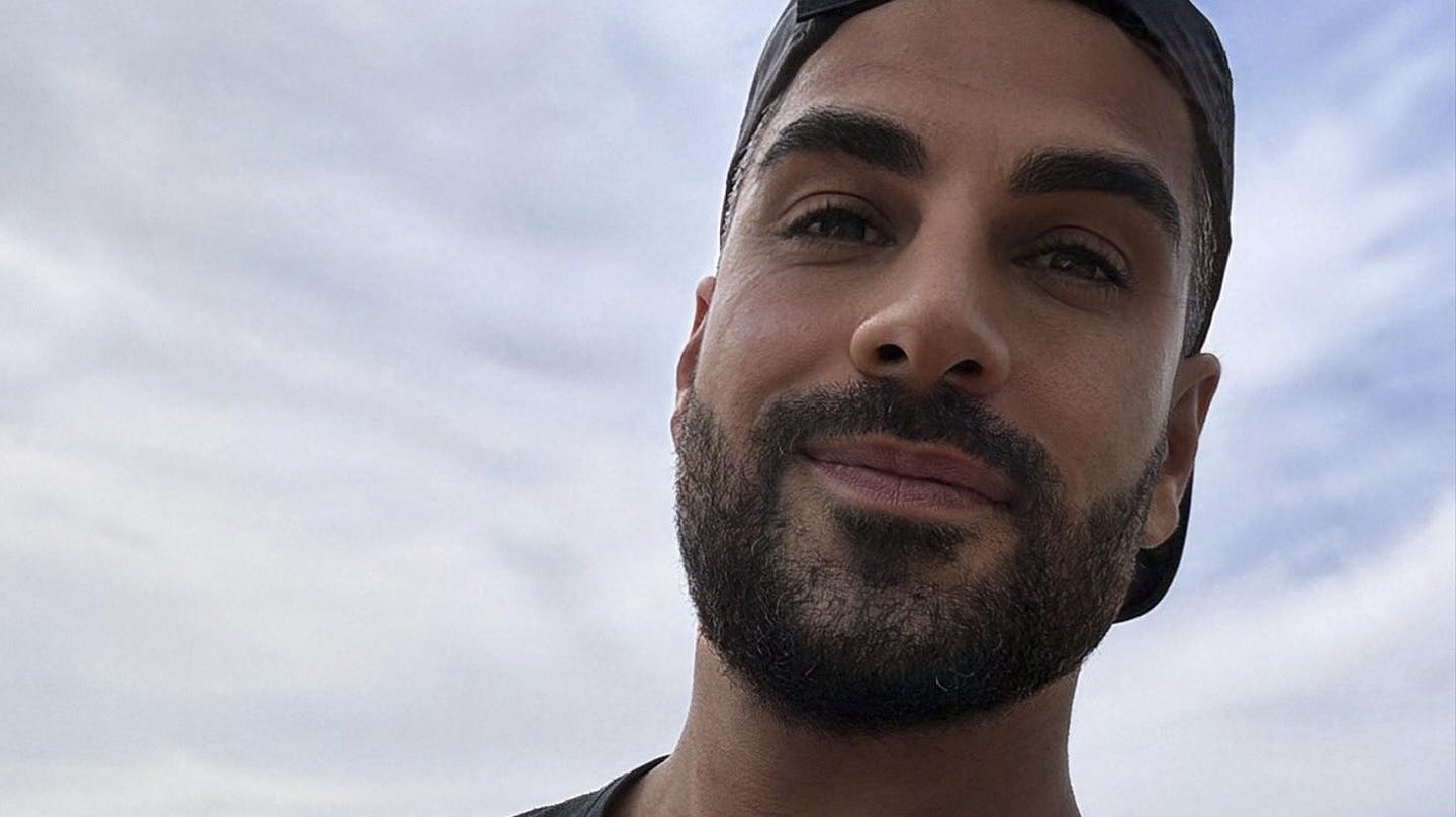 Elvira kæreste Mortada