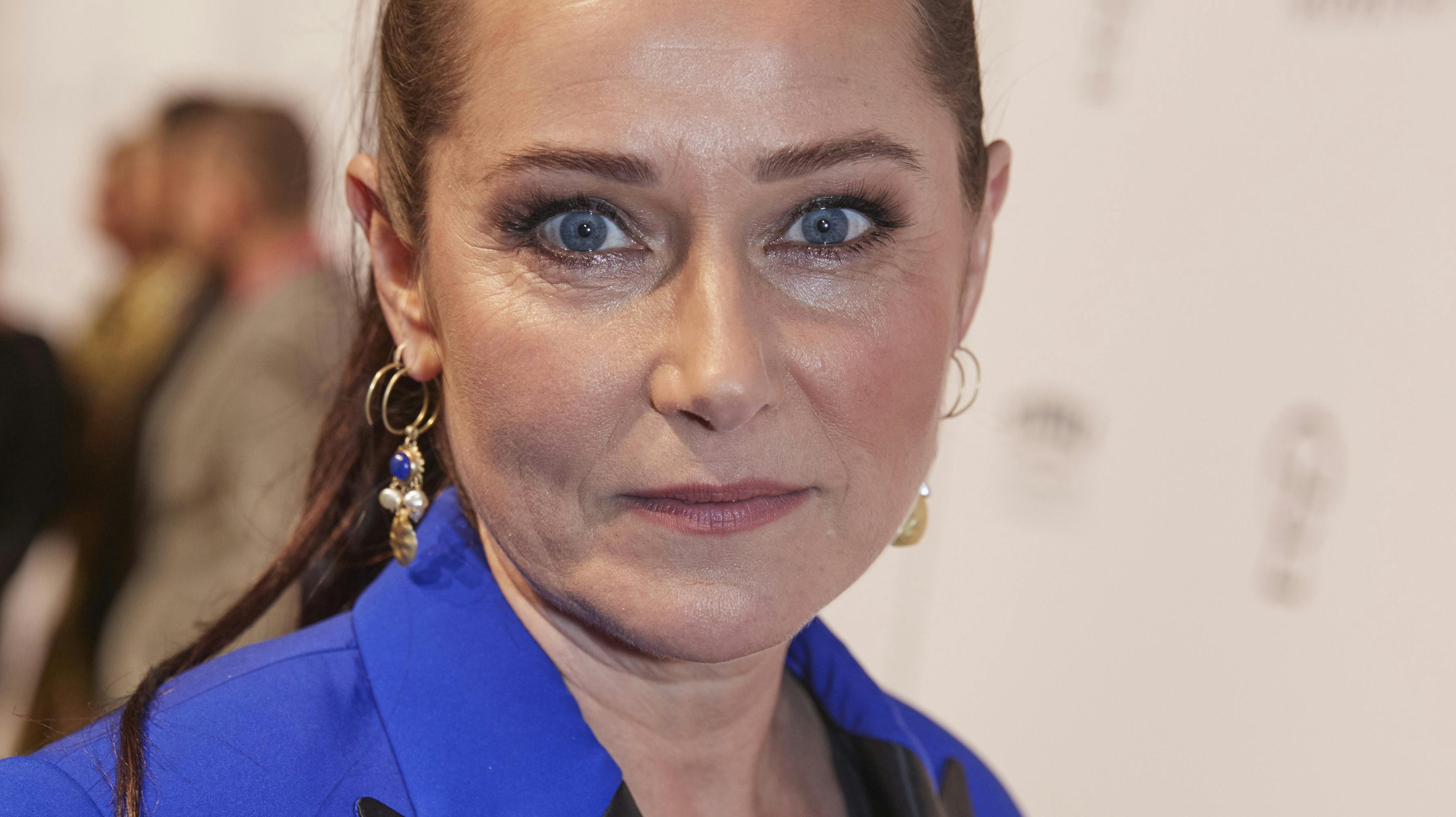 Sidse Babett Knudsen er 55 år gammel.