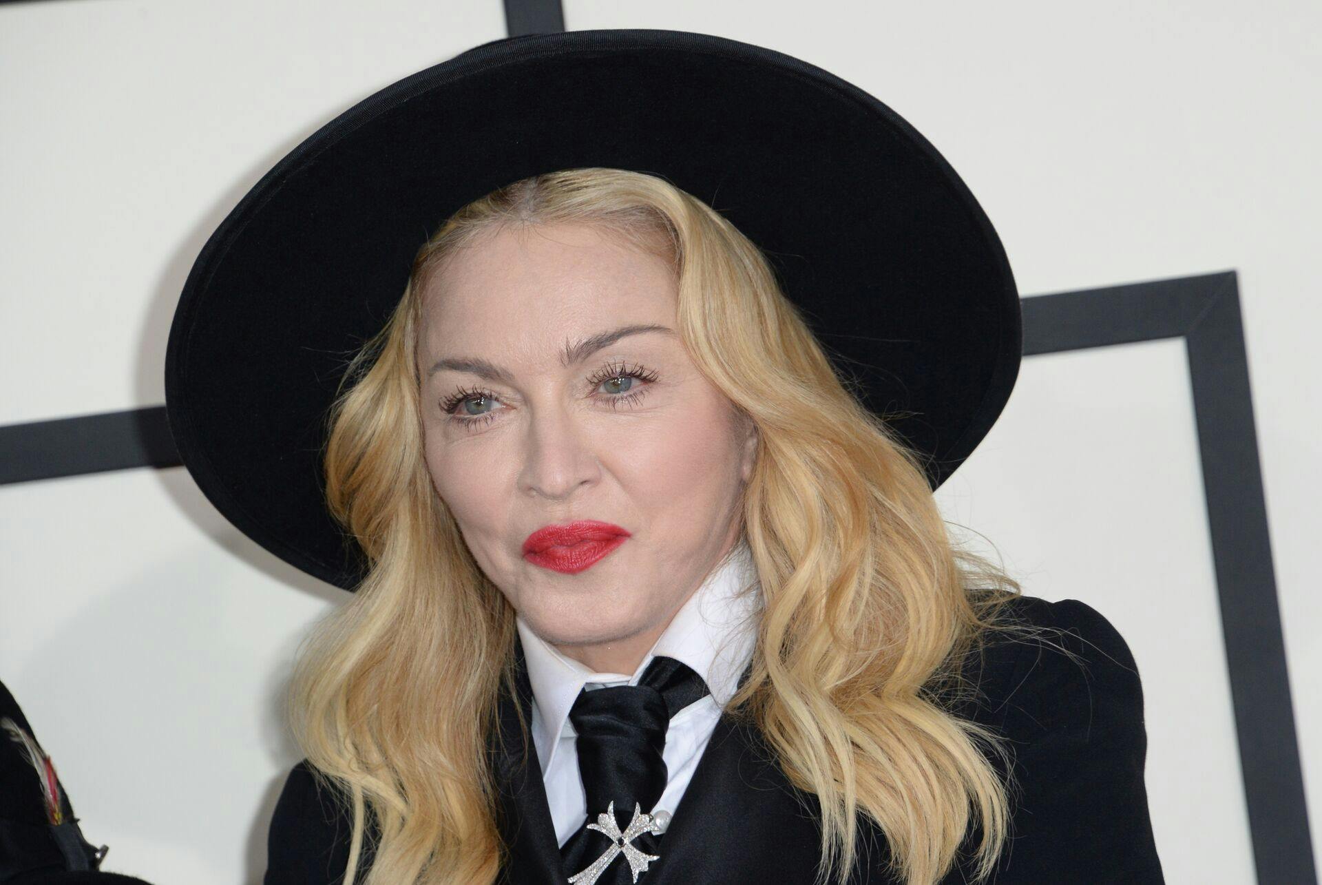 Madonna er hurtigt videre!