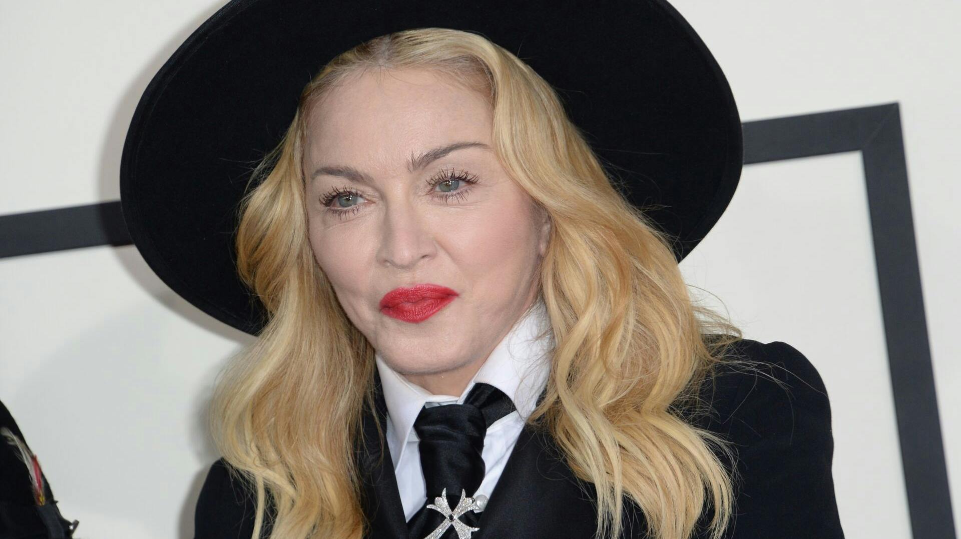 Madonna er hurtigt videre!