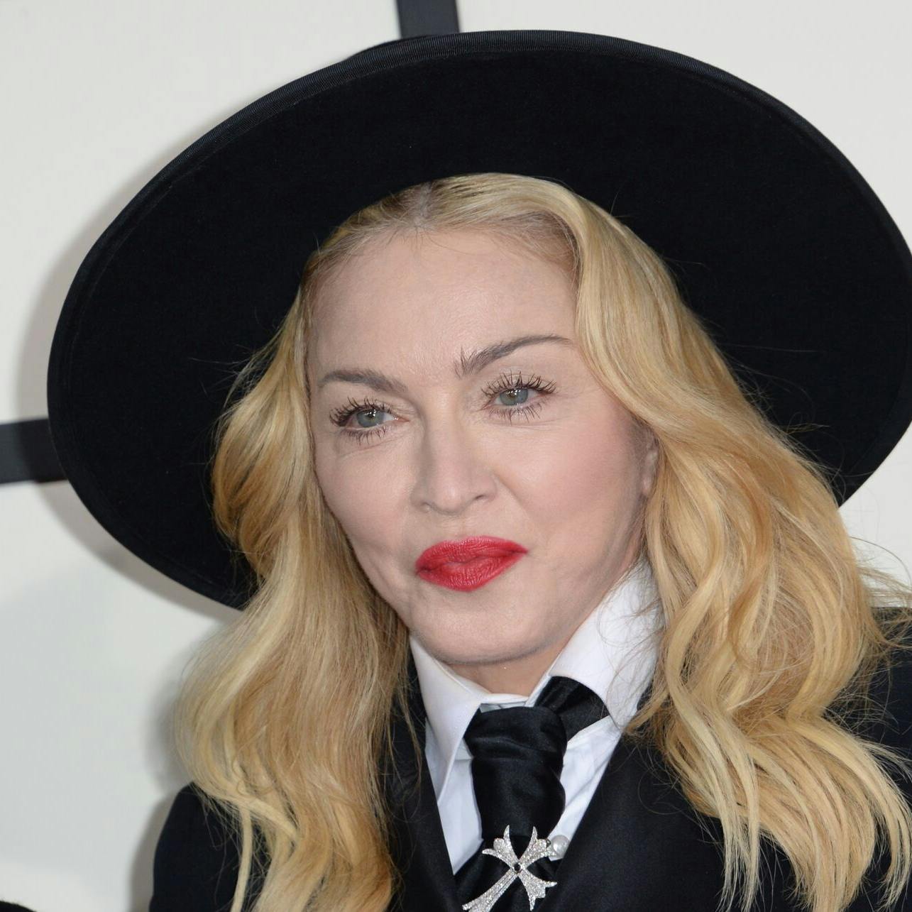 Madonna er hurtigt videre!