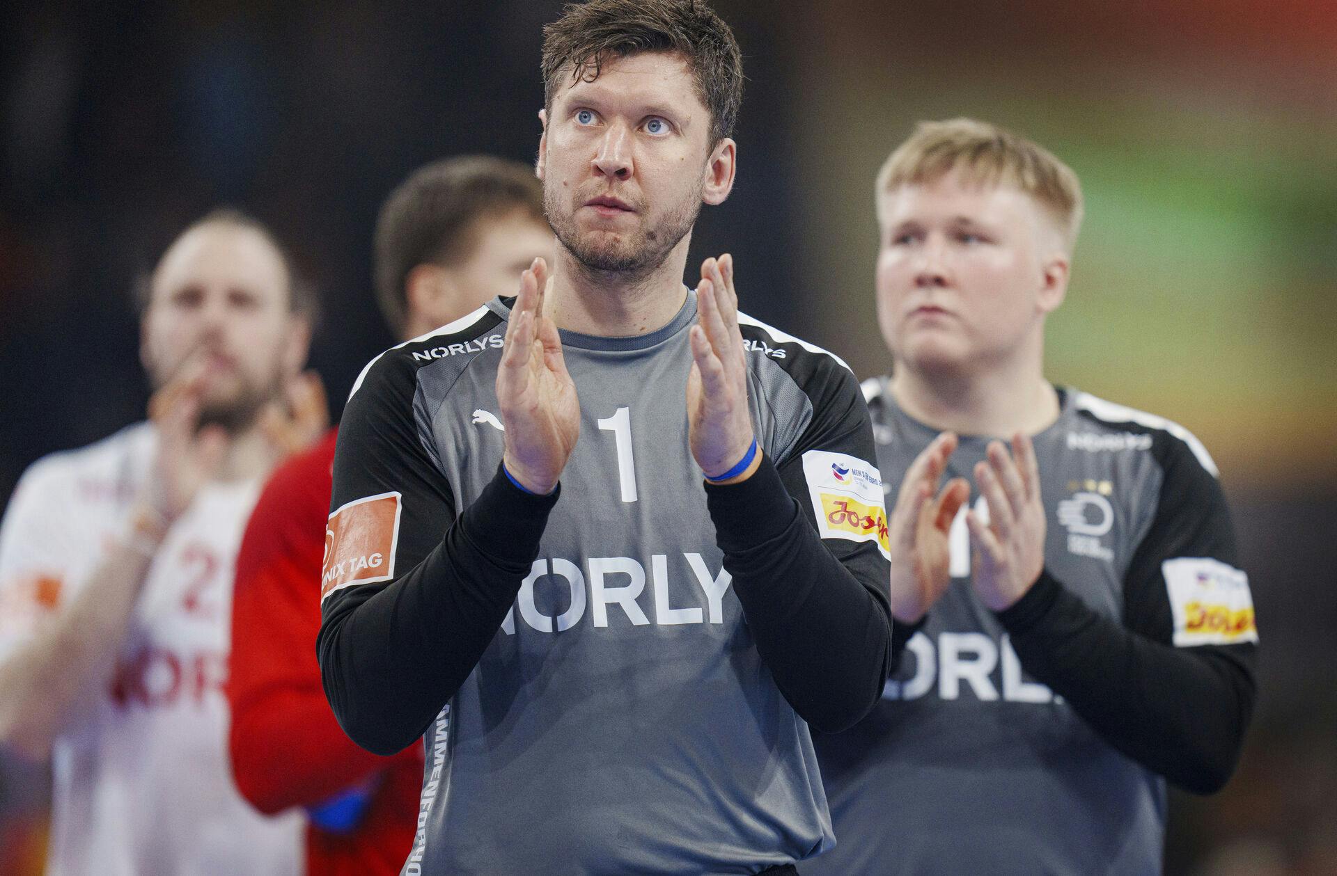 Niklas Landin har vundet OL, EM og VM med det danske landshold.