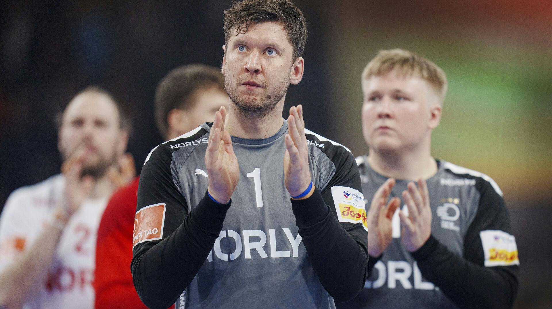 Niklas Landin har vundet OL, EM og VM med det danske landshold.