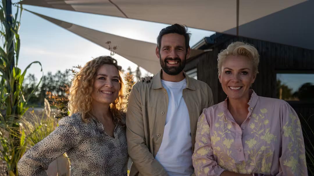 "Sommerdrømme" fik fem sæsoner.