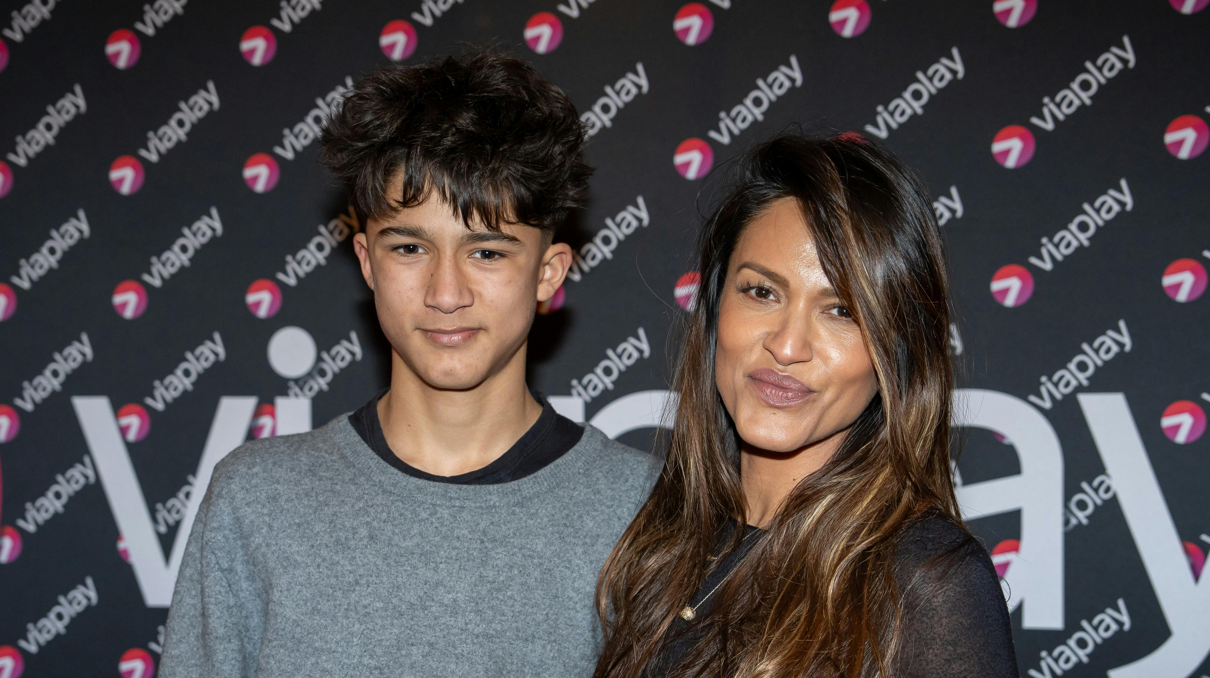 Saszeline kan nu kalde sig for løvemor.