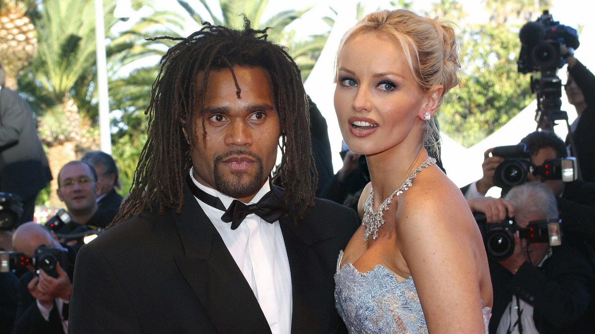 Christian Karembeu har mistet to familiemedlemmer. 