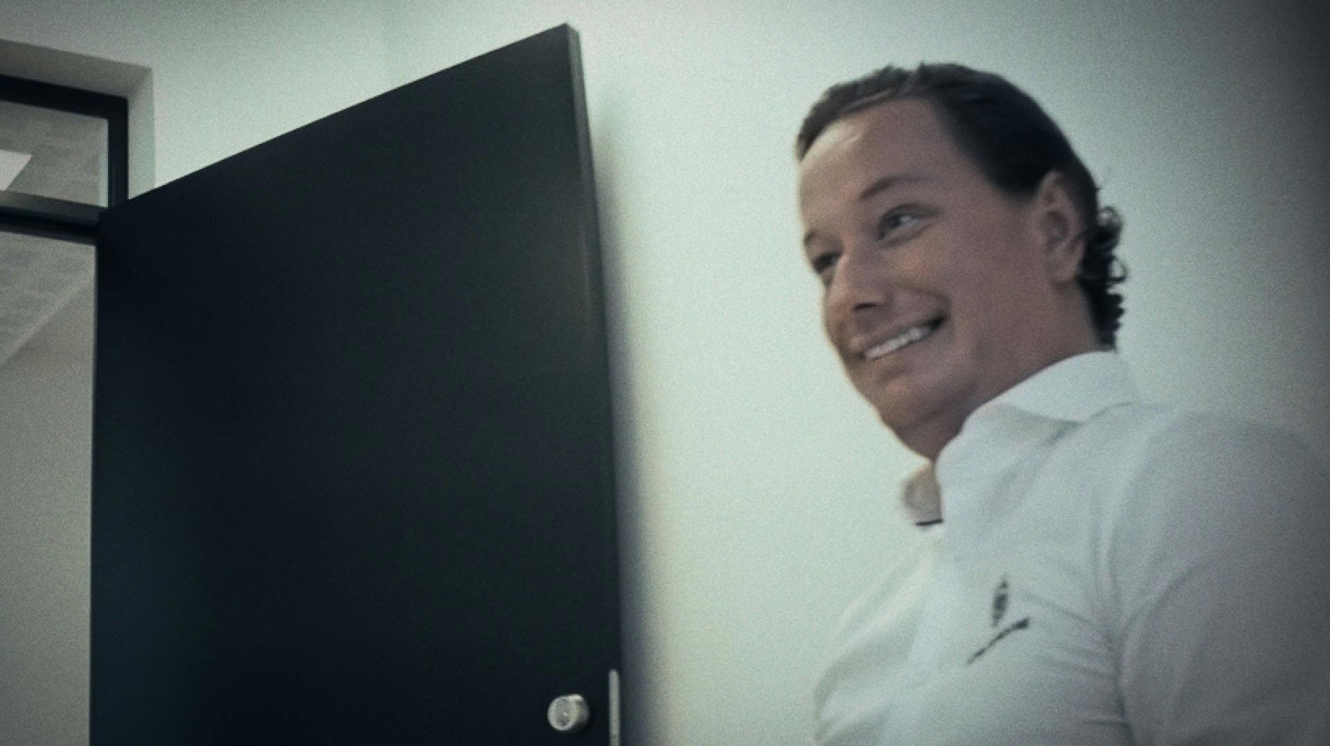 Martin Malm er en af de personer, som bliver afsløret i "Den Sorte Svane" på TV 2.