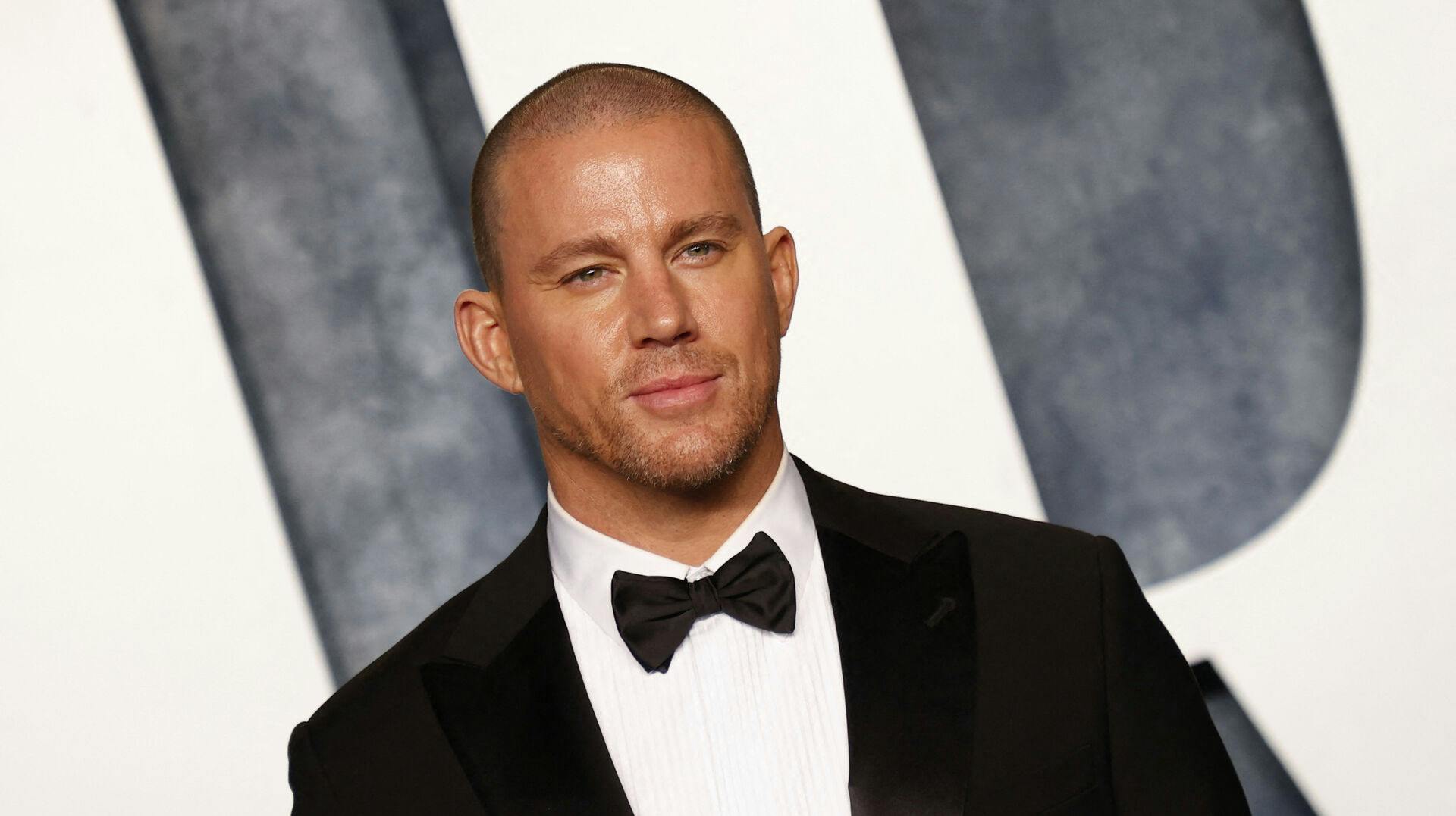 Channing Tatum er 44 år gammel.