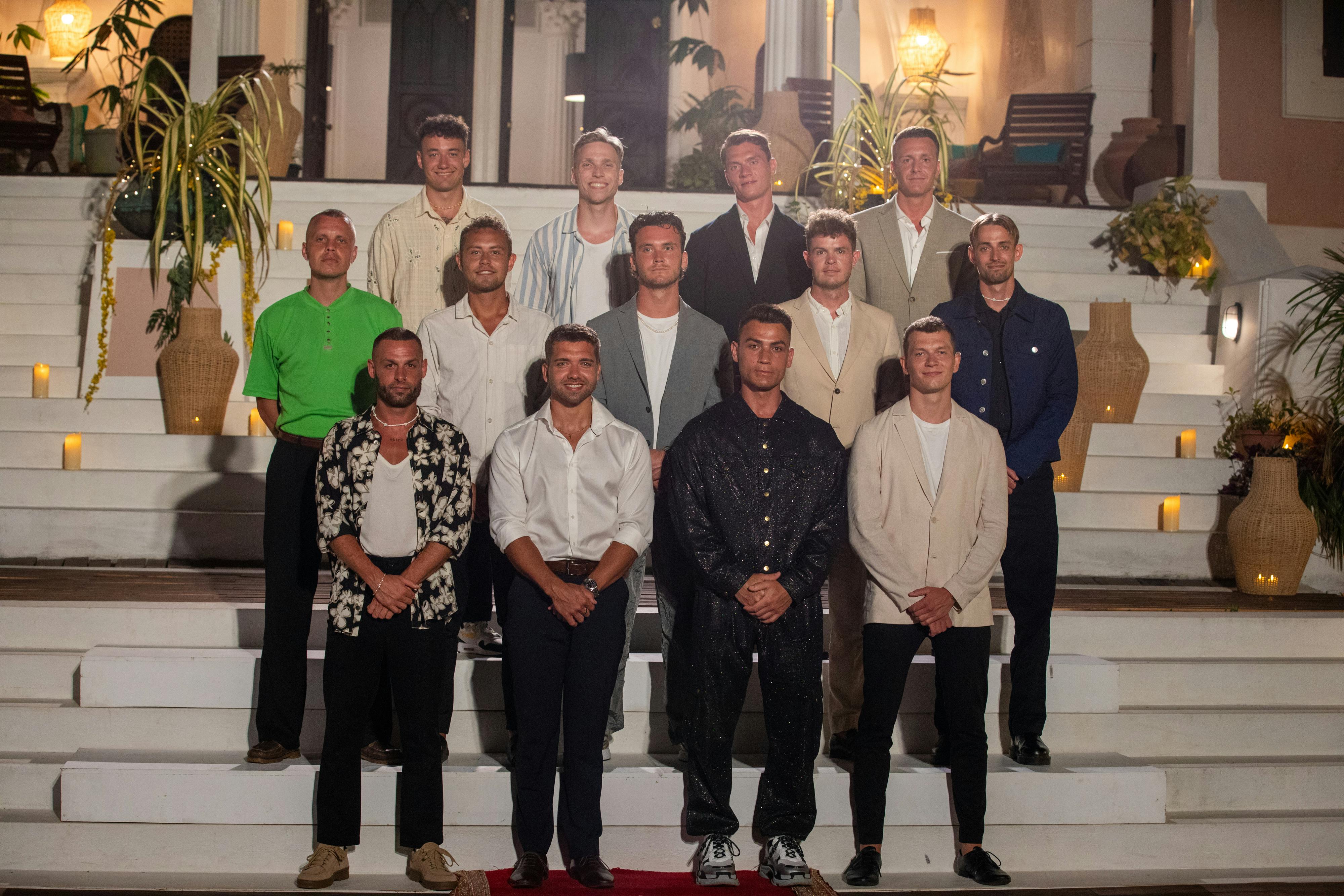 Mere end halvdelen af tiden er gået, og mens Sofie og Lissa stadig dater mere end en håndfuld fyre hver, begynder de at bede mændene om kun at date én.