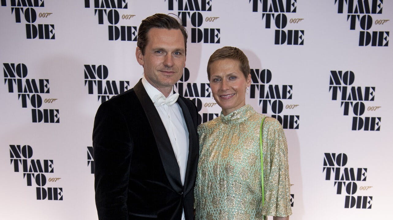 Claus Møller Jakobsen og Andrea Elisabeth Rudolph skal skilles. 