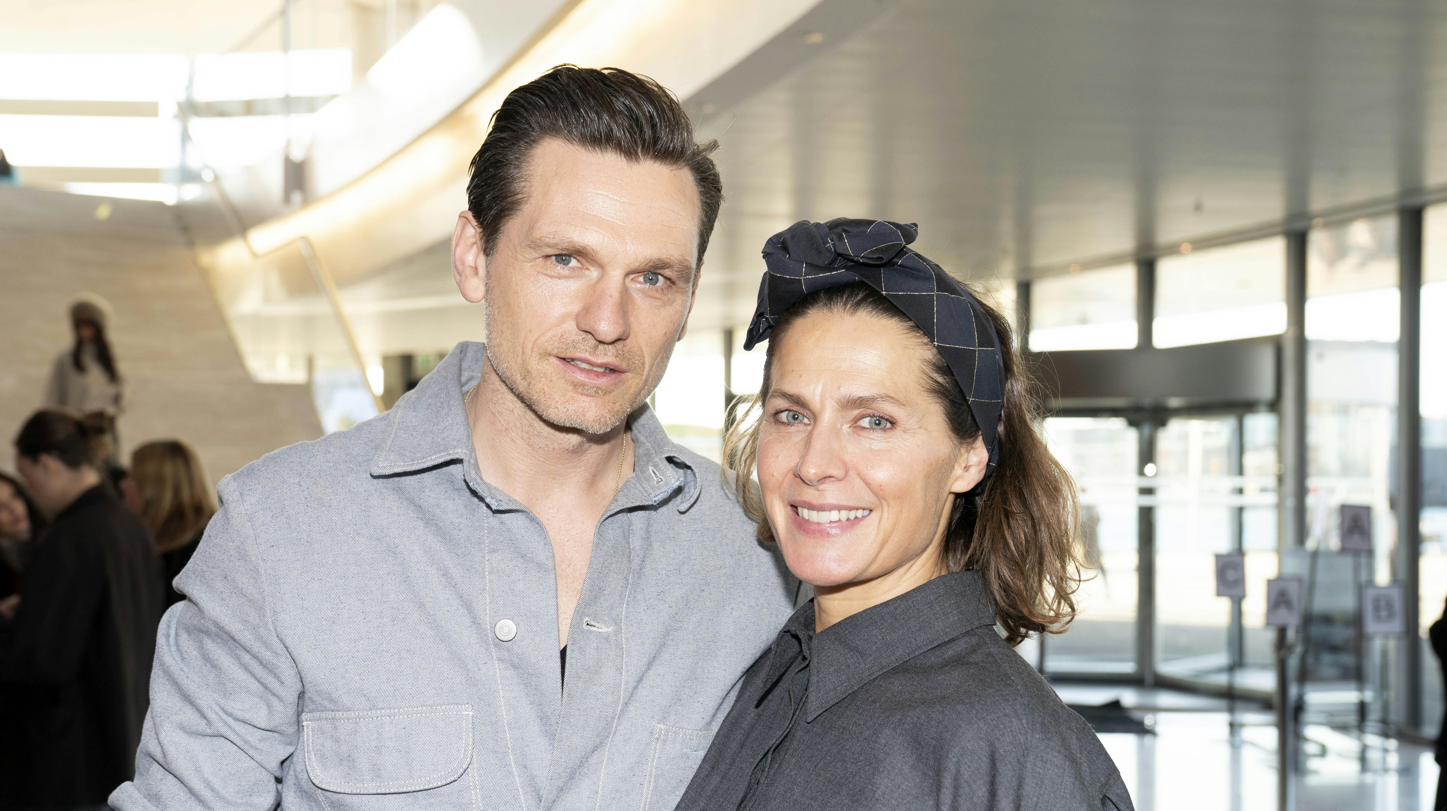 Andrea Elisabeth Rudolph og Claus Møller Jakobsen skal skilles.