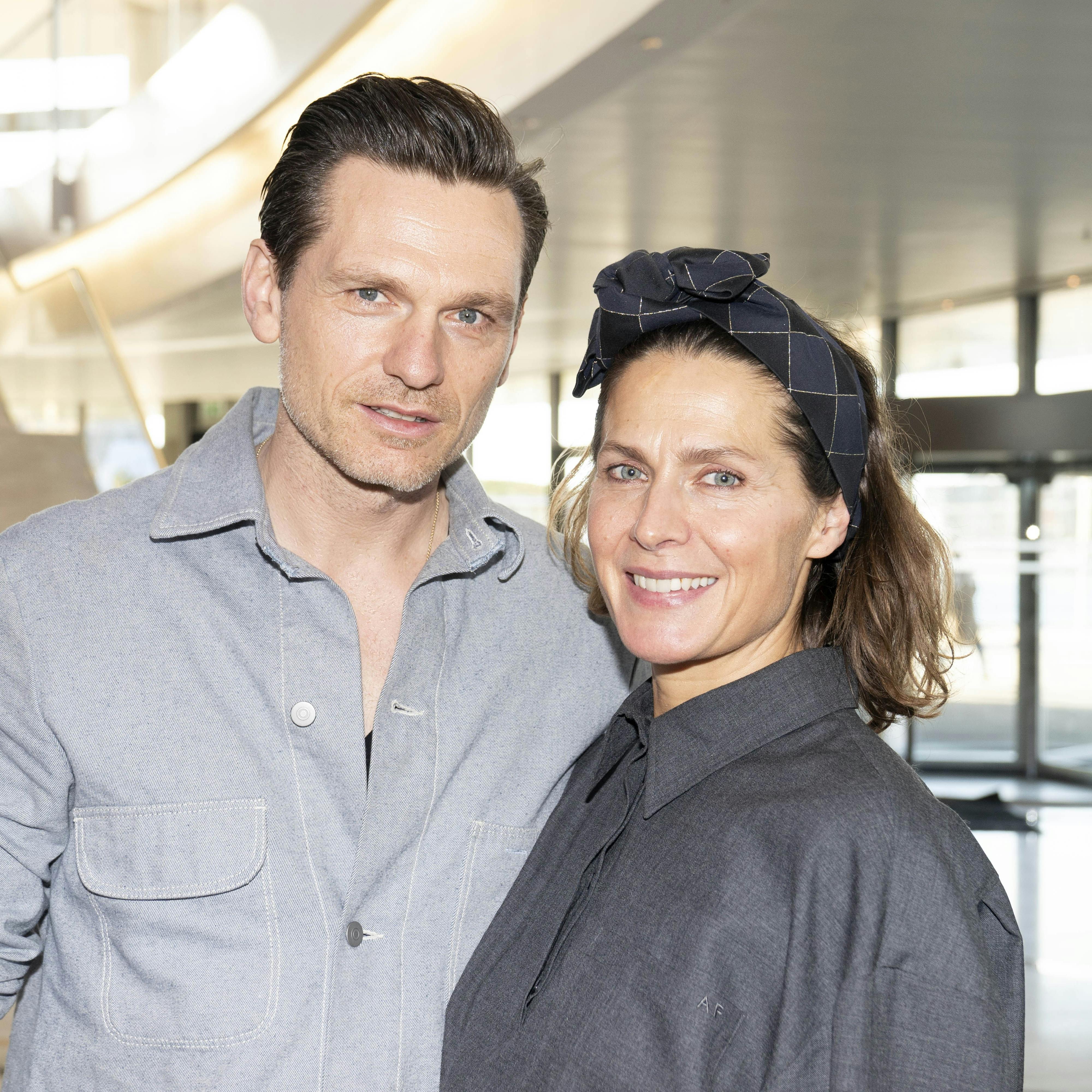 Andrea Elisabeth Rudolph og Claus Møller Jakobsen skal skilles.