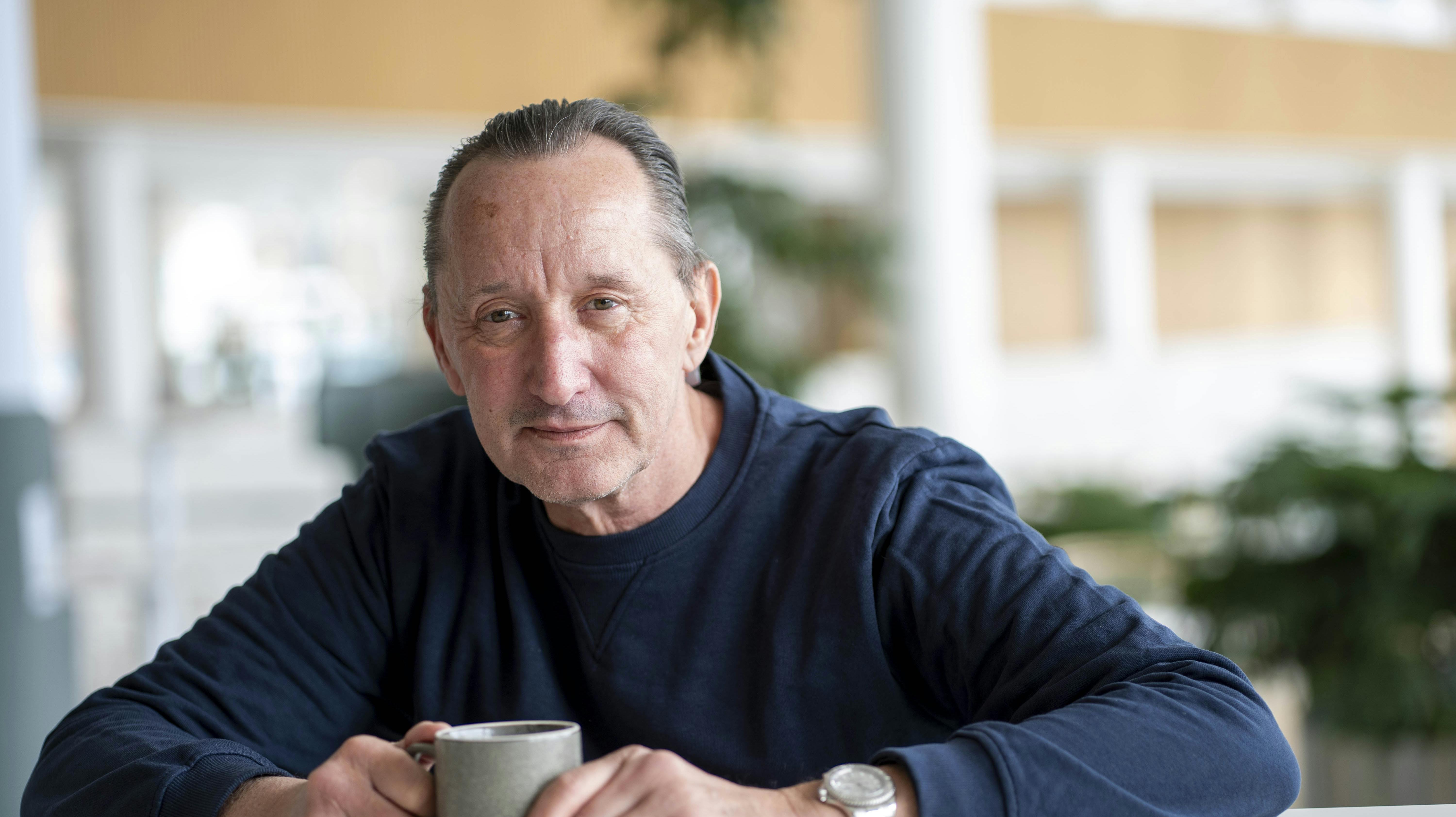 Af Banen Jesper Skibby