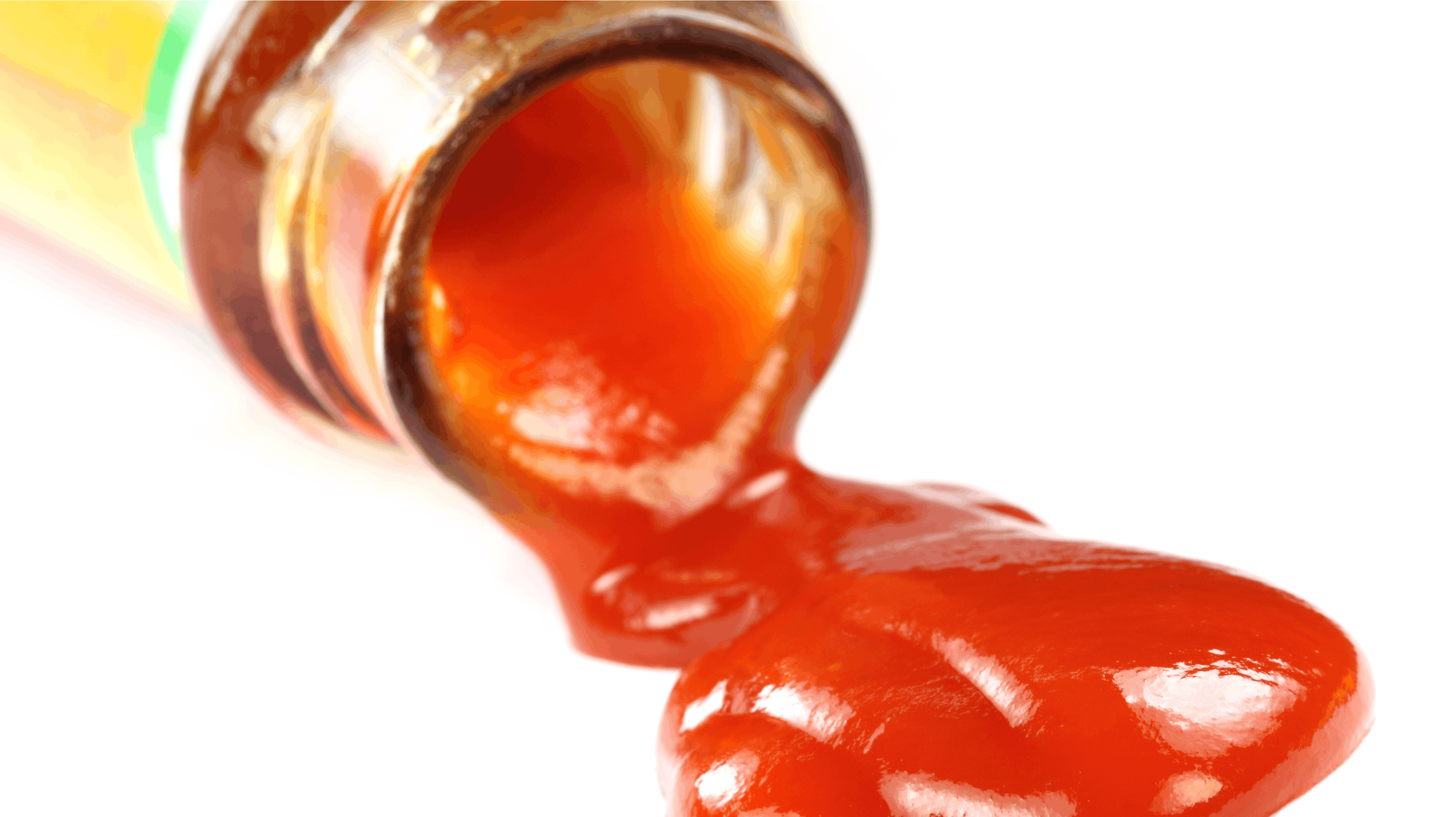 Hvis din ketchup skal holde sig, kræver det køling.