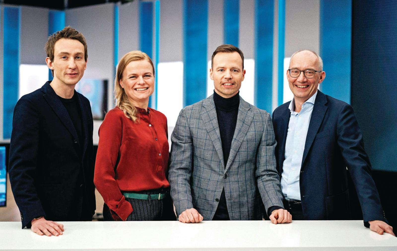 Snart forlader Jacob Rosenkrands skærmen på DR (arkivfoto).&nbsp;