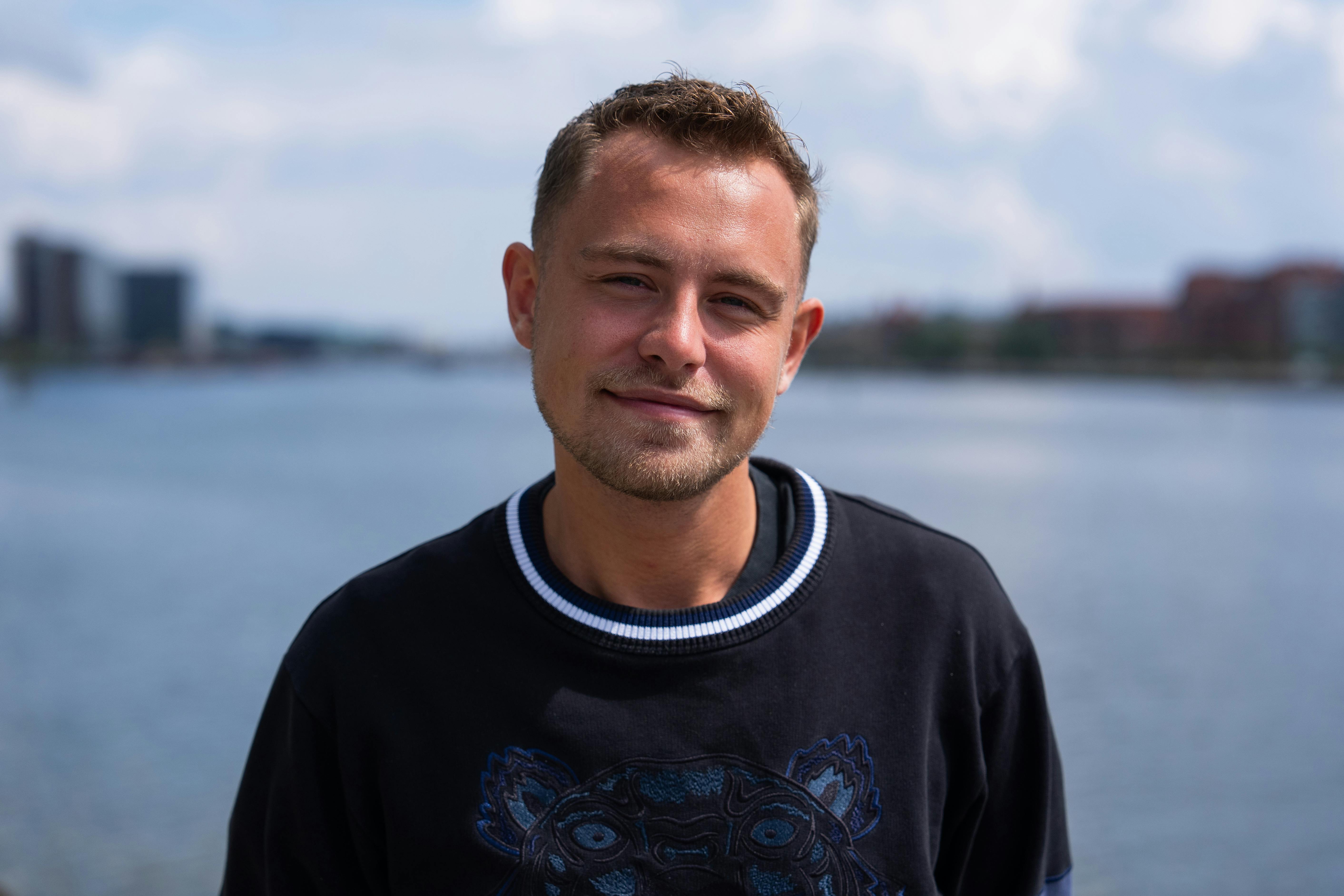 Mads Sundgaard Hansen