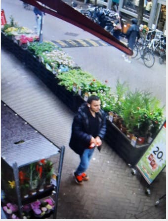 Hvis du kender manden, vil Fyns Politi meget gerne snakke med dig.