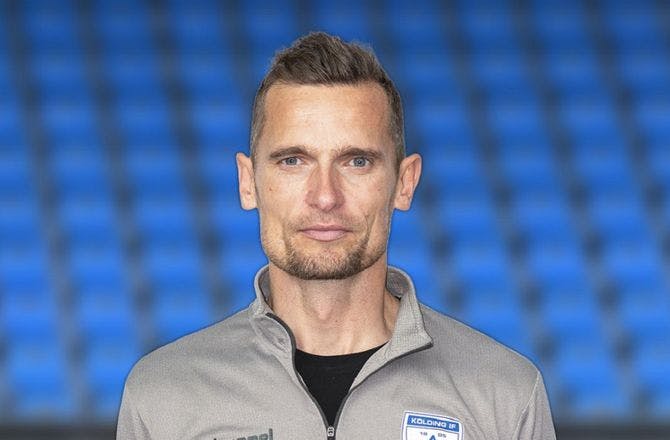Jonas Kamper skifter angiveligt Kolding ud med Horsens.&nbsp;