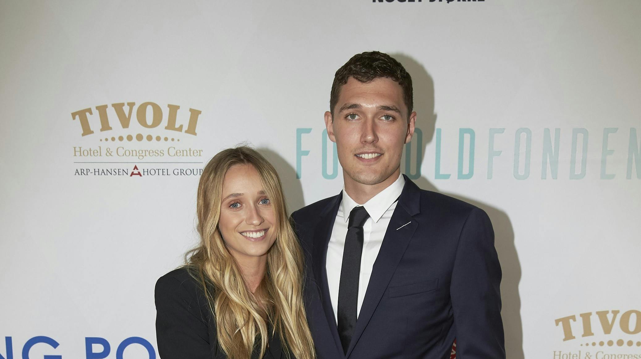 Begivenhed: Fodboldfonden samler fodboldstjerner til velgørenhedsgalla. Sted: Tivoli Congress Center, Københavnjour: Casper Nielsen og Alexander Nielsendato: 20190602 foto: Thomas Laursen