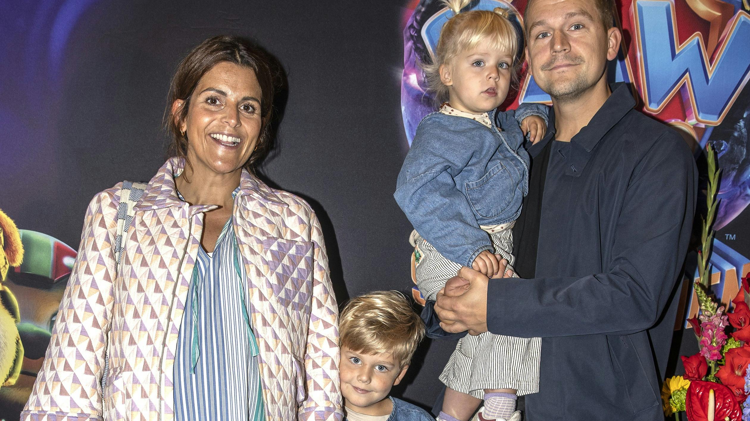 Paw Patrol: Superfilmen. premiere