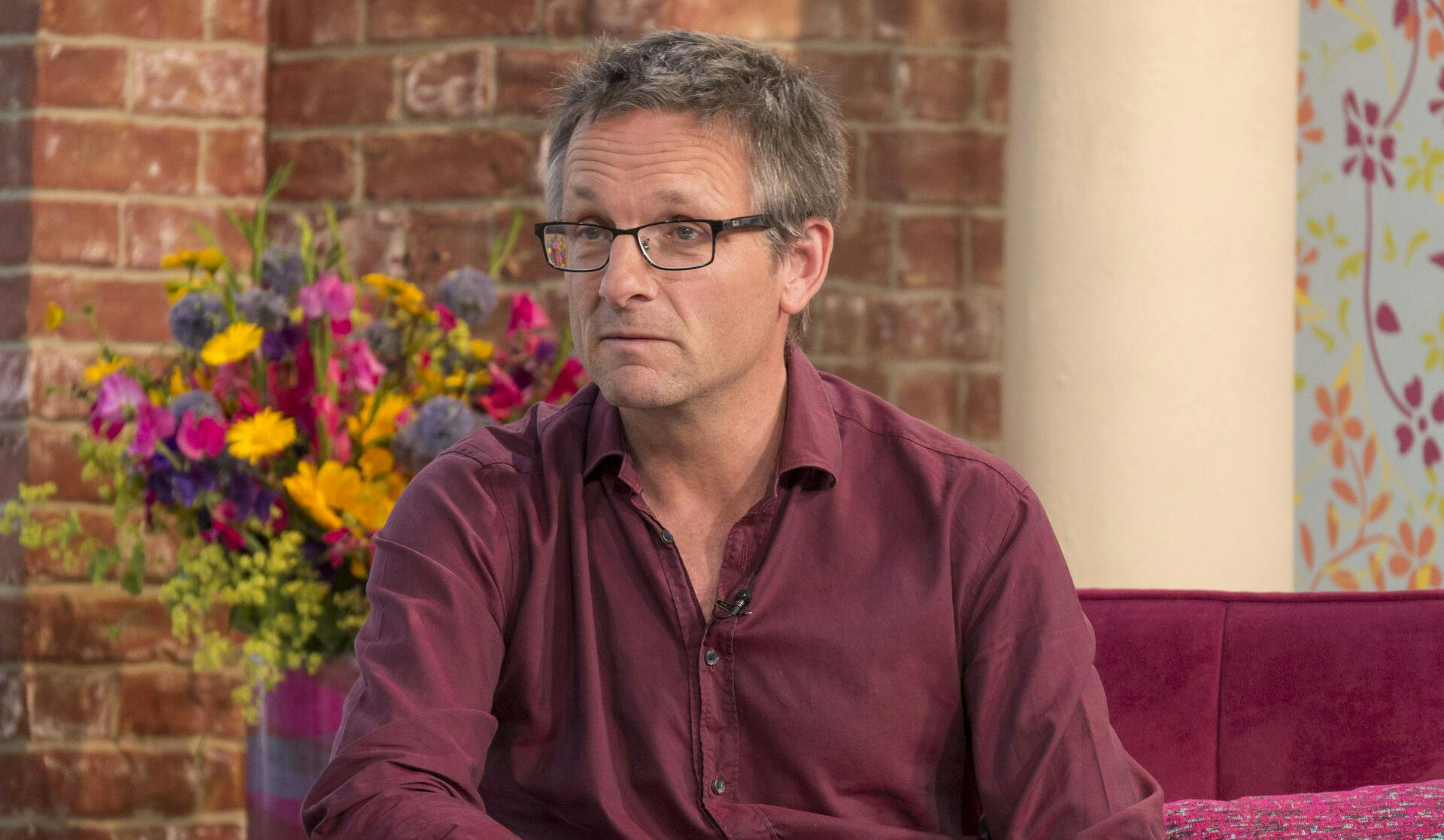 Den kendte tv-læge Michael Mosley forsvandt onsdag på den græske ø Symi.