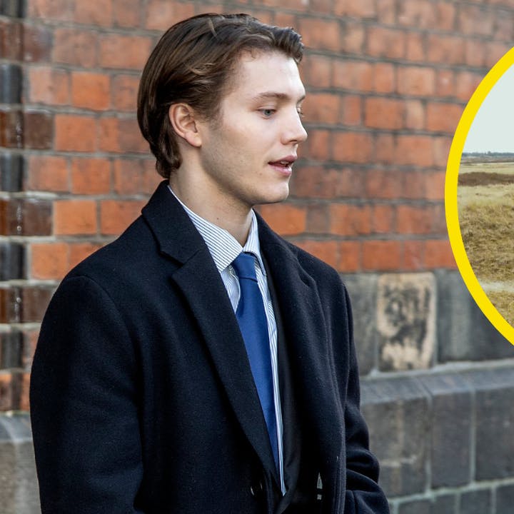 Grev Felix, Sofia Elers