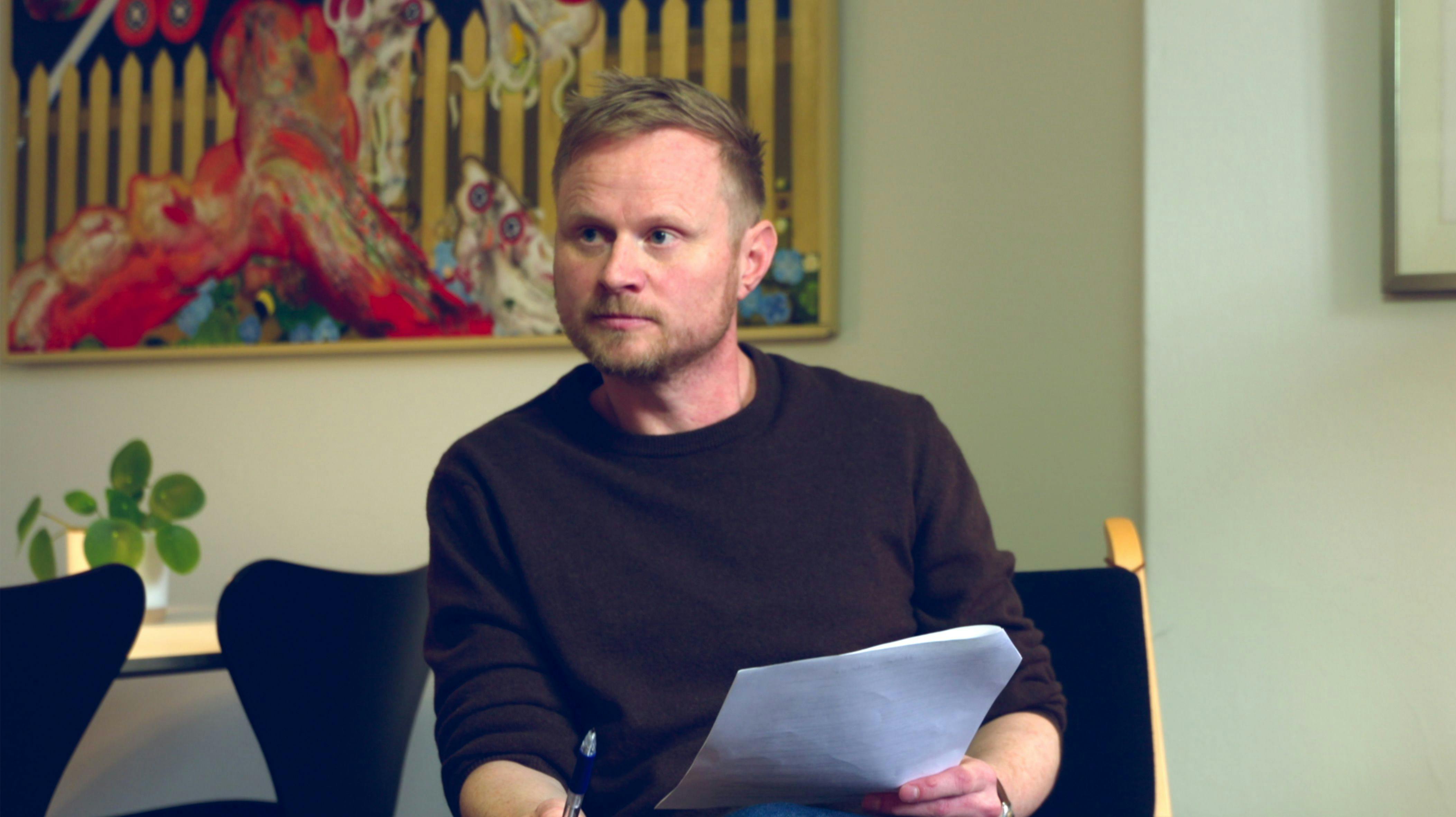 Jonatan Spang har ikke lavet sit sidste program "Tæt på sandheden", hvis man skal tro hans udtalelser i DR programmet "Vision", der dog er optaget, før han i april meddelte, at han har brug for "en længere pause".