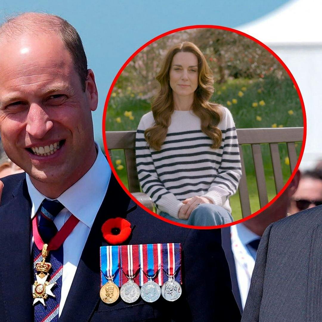 Prins William giver nu en sjælden opdatering på, hvordan det går med prinsesse Kate, som i marts fortalte, at hun har kræft.