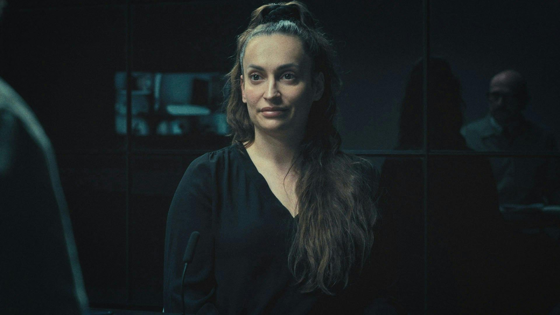 Amira Smajics fungerede som muldvarp for Mads Brügger og TV 2 i "Den sorte svane".&nbsp;
