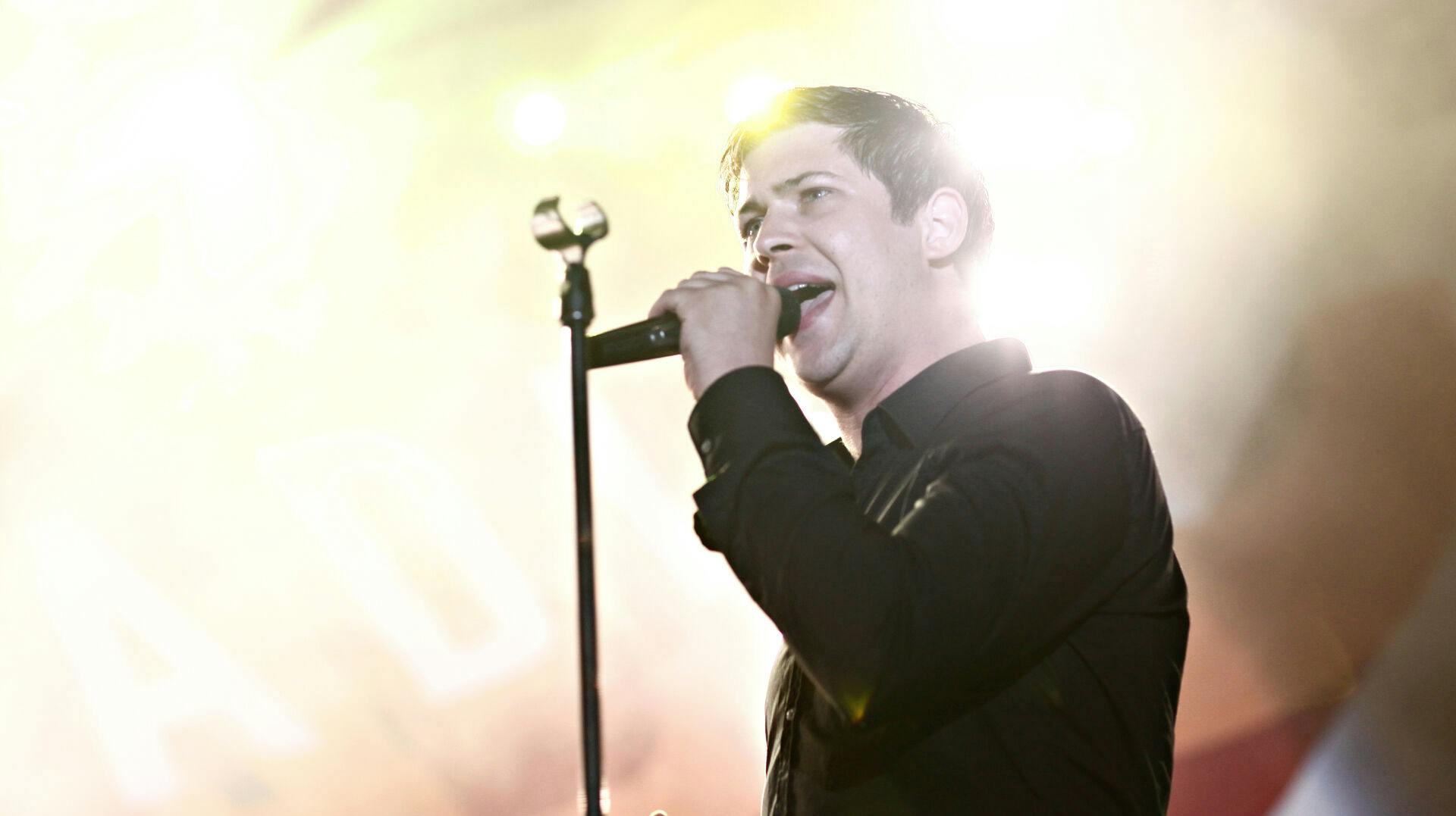 Jon Nørgaard der fik sit gennembrud i TV 2-programmet Popstars tilbage i 2002.