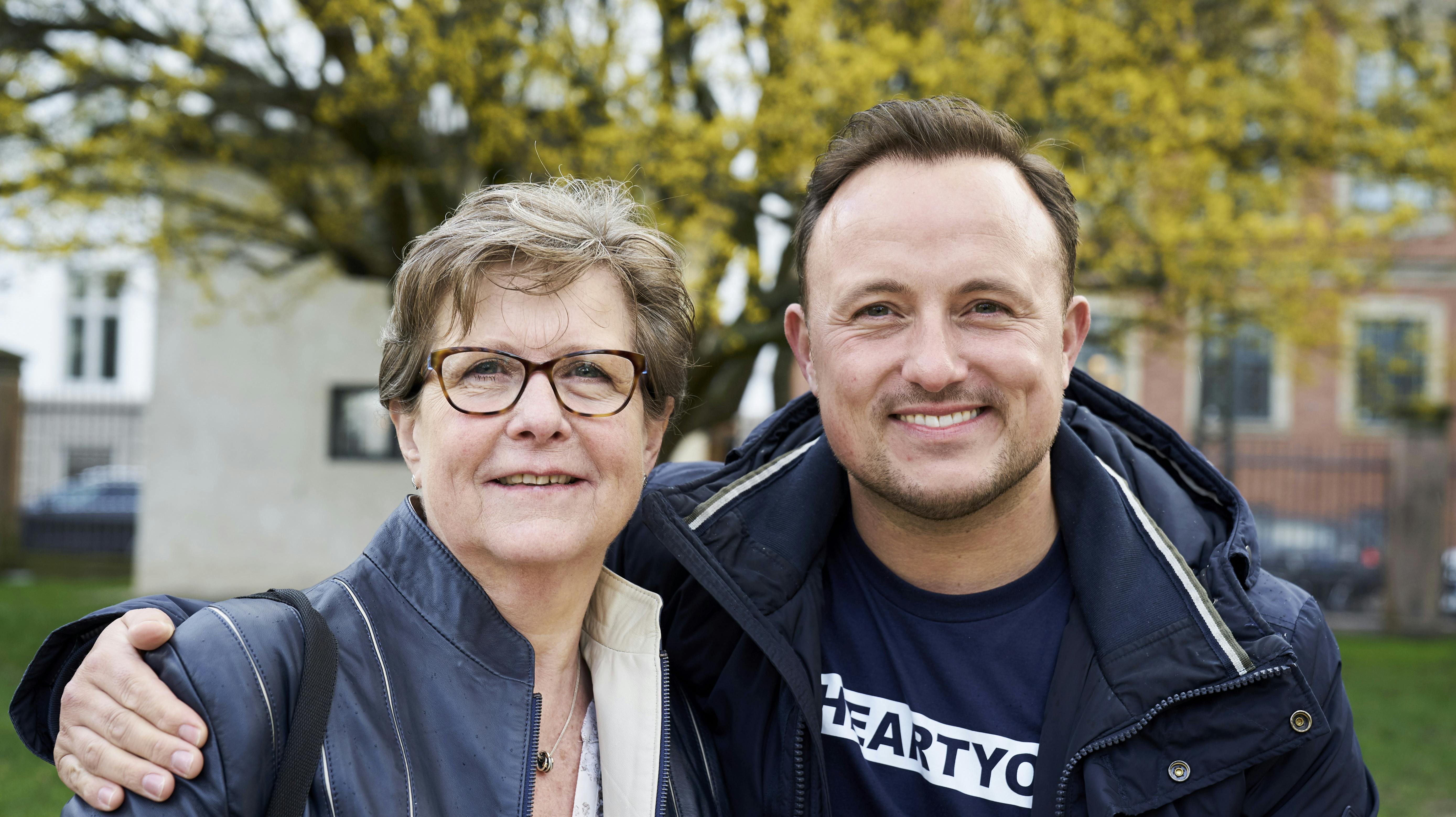 Thomas Evers Poulsen, Jonna Evers