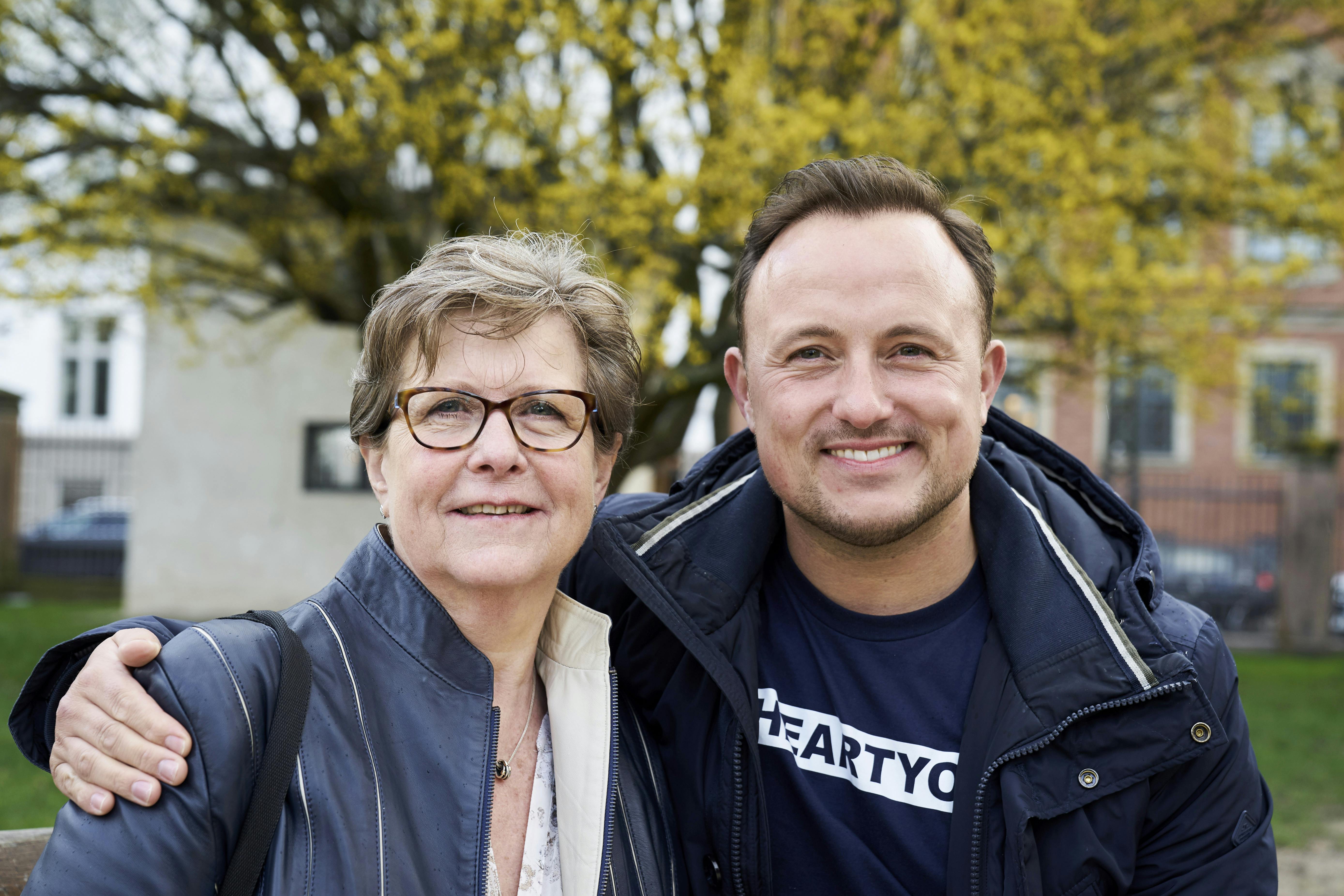 Thomas Evers Poulsen, Jonna Evers