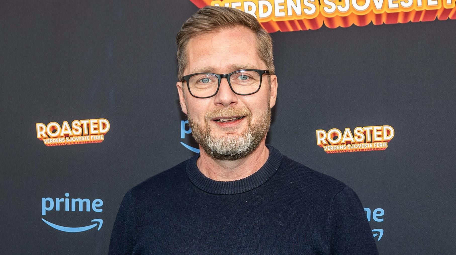 Lasse Rimmer drager næste år på tour i hele landet.