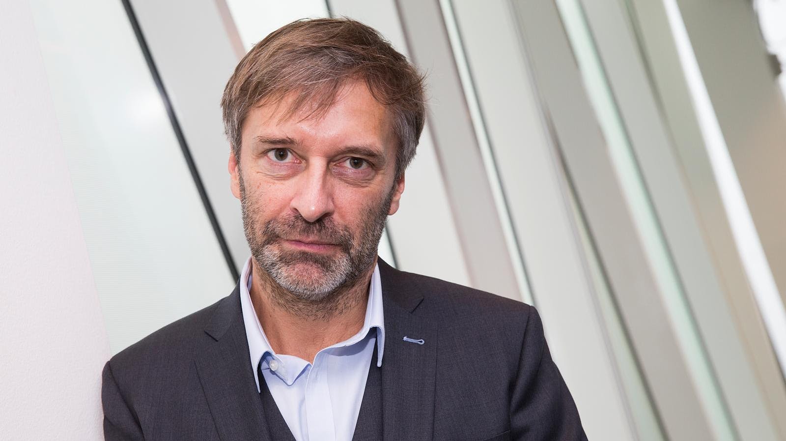 Dokumentaren handler om sexisme i musikbranchen, som Martin Brygmann også er en del af.