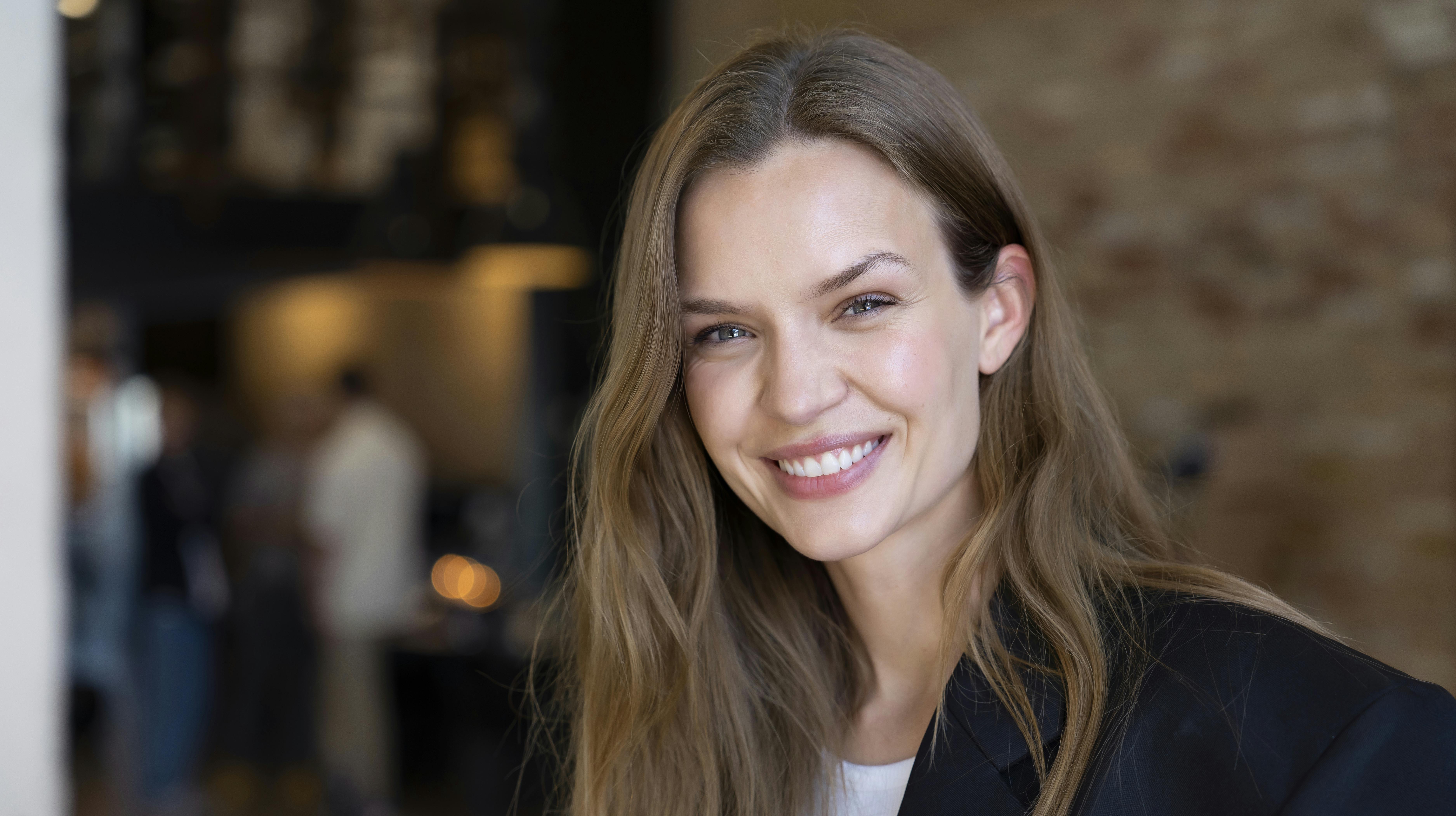 Lanceringsevent for WODEN med topmodel og ambassadør Josephine Skriver.Sted: Balticagade 12A, 8000 Aarhus CDato: 30/05/2024Journalist: Alberte SkoglundFoto: Alex Tran