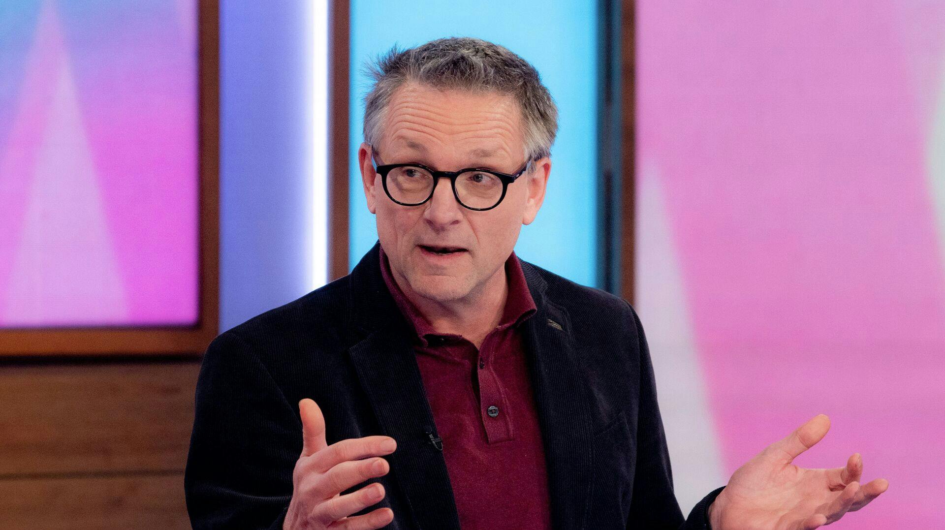 Dr Michael Mosley