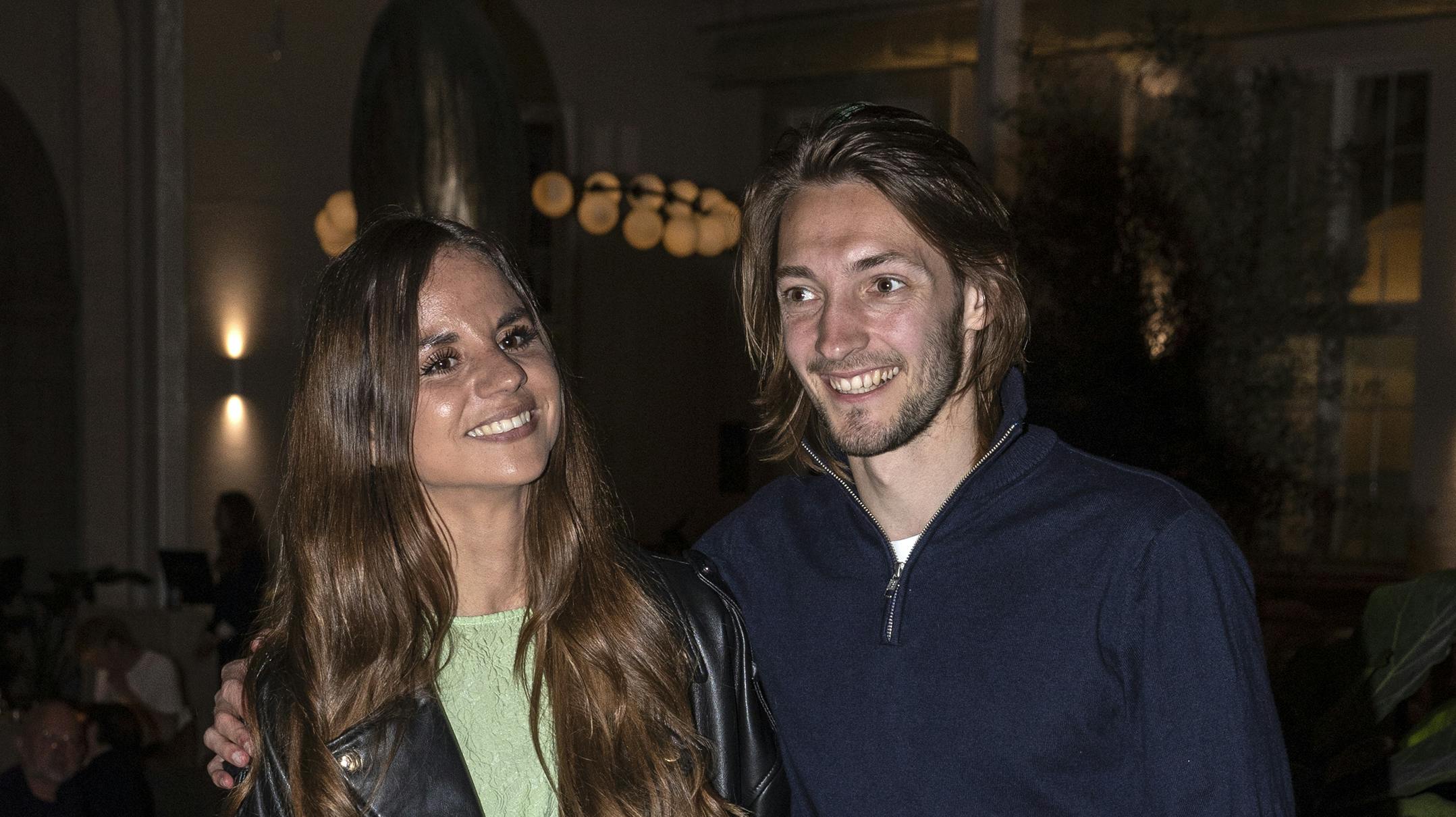 FCK Fodboldspillere – Fester på Villa Copenhagen.