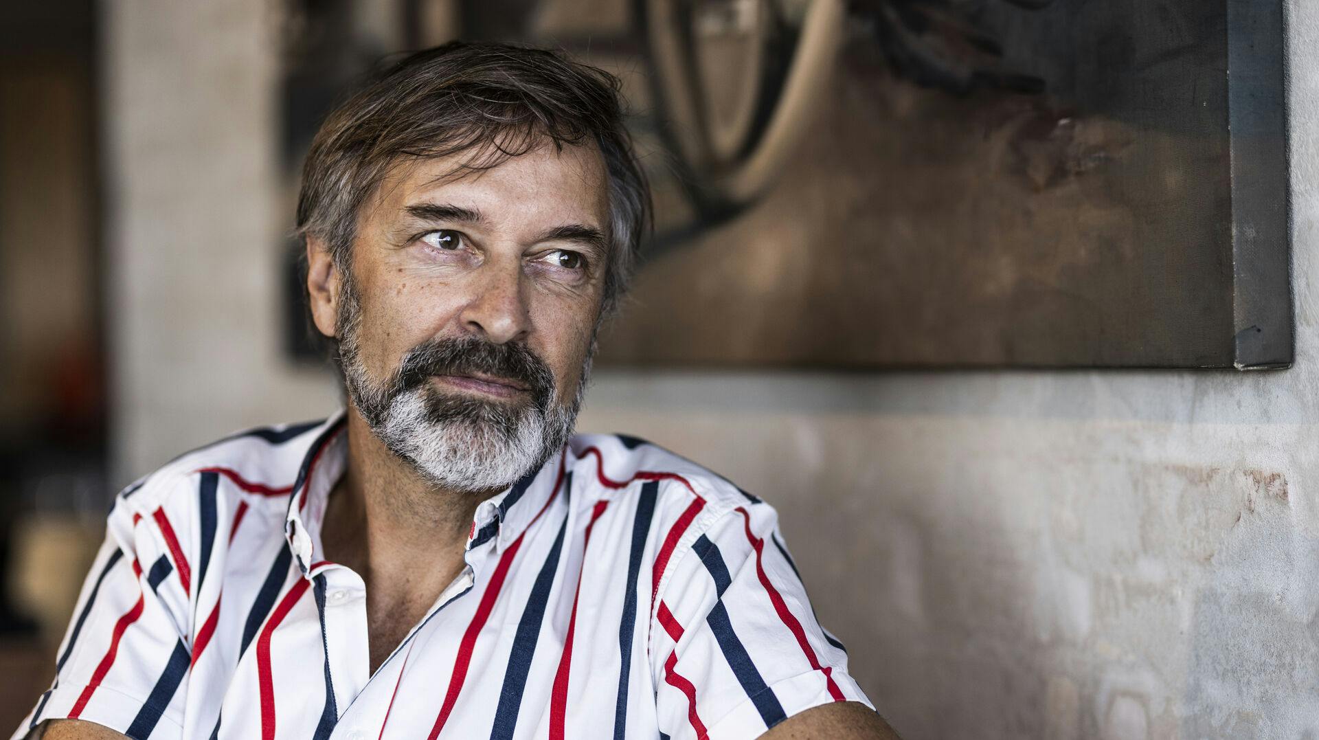 Martin Brygmann forsøgte at stoppe en ny DR-dokumentaren.