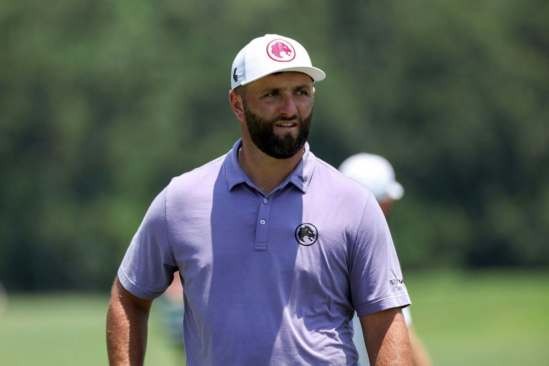 Jon Rahm.