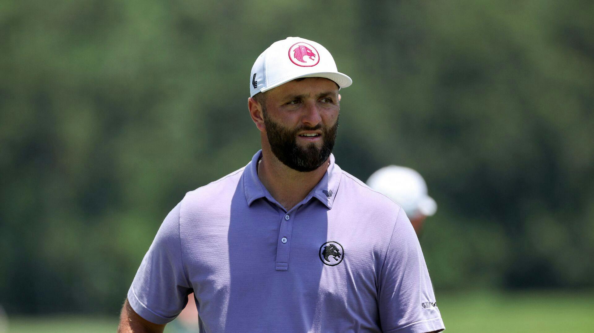 Jon Rahm.