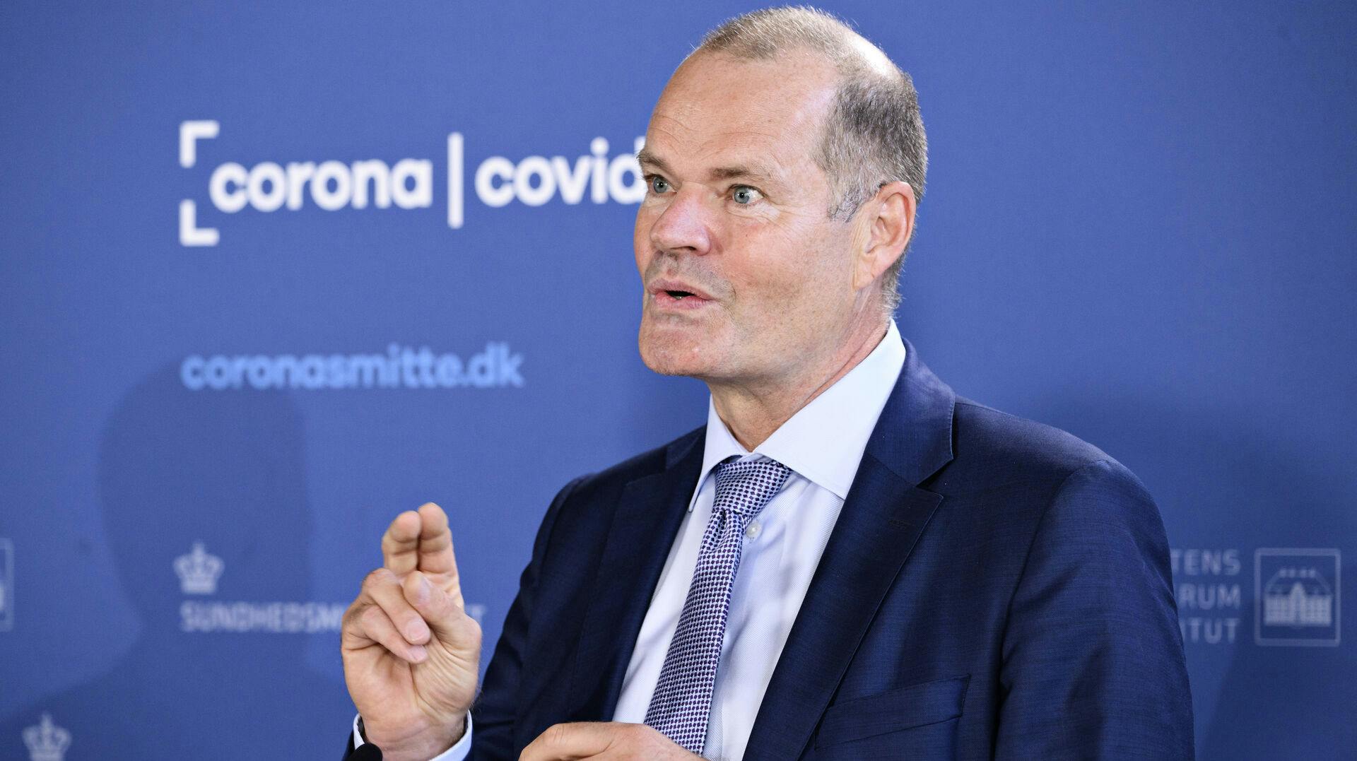 Lars Bo Nielsen har fået nyt job og fratæder som direktør i Lægemiddelstyrelsen.