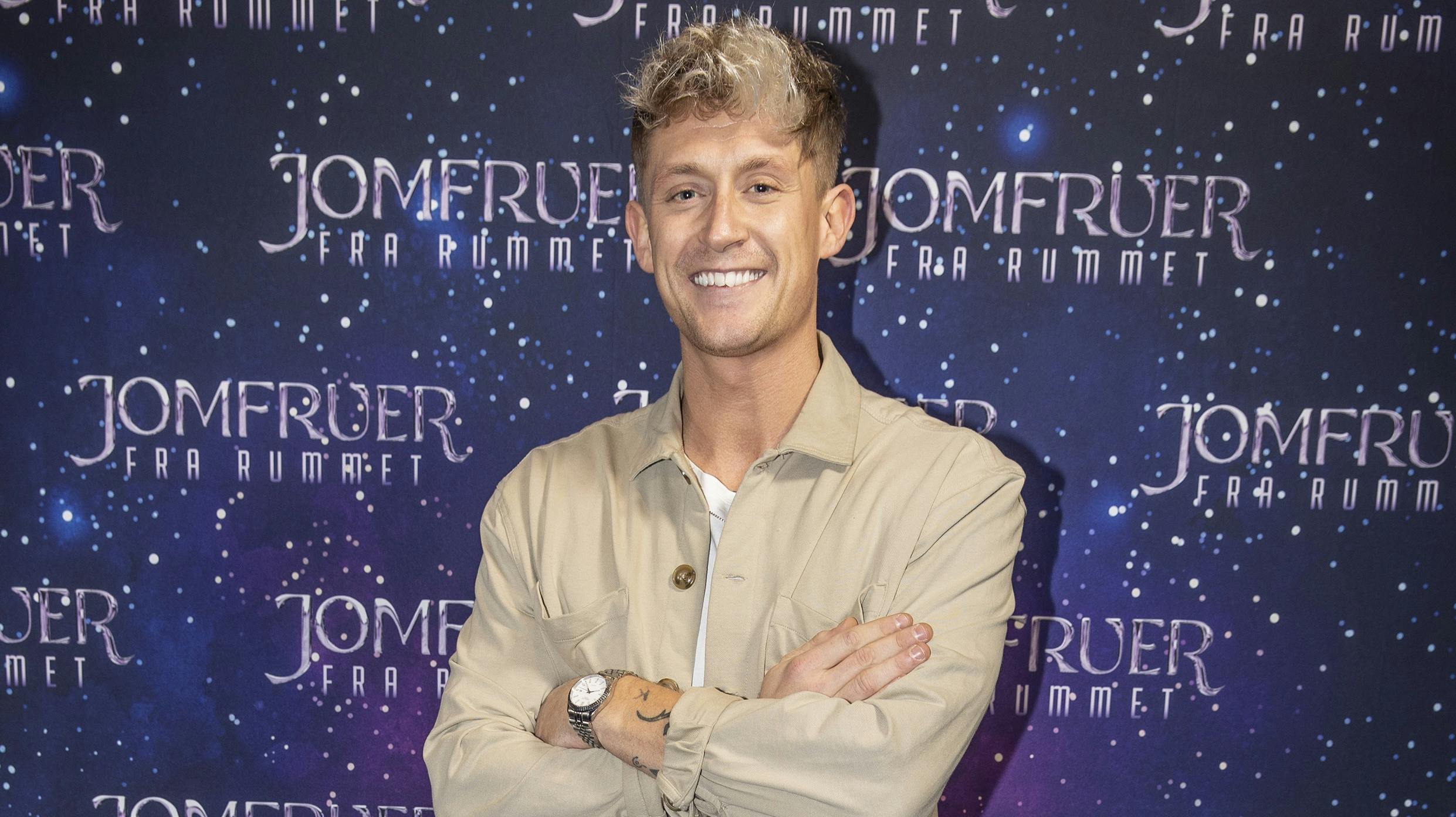 Kevin "Bro" Andreasen fik ikke lov til at rejse hjem til Danmark med det samme.