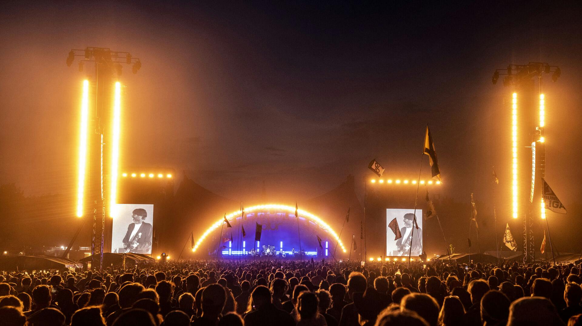 Roskilde Festival 2024 er nu officielt udsolgt.