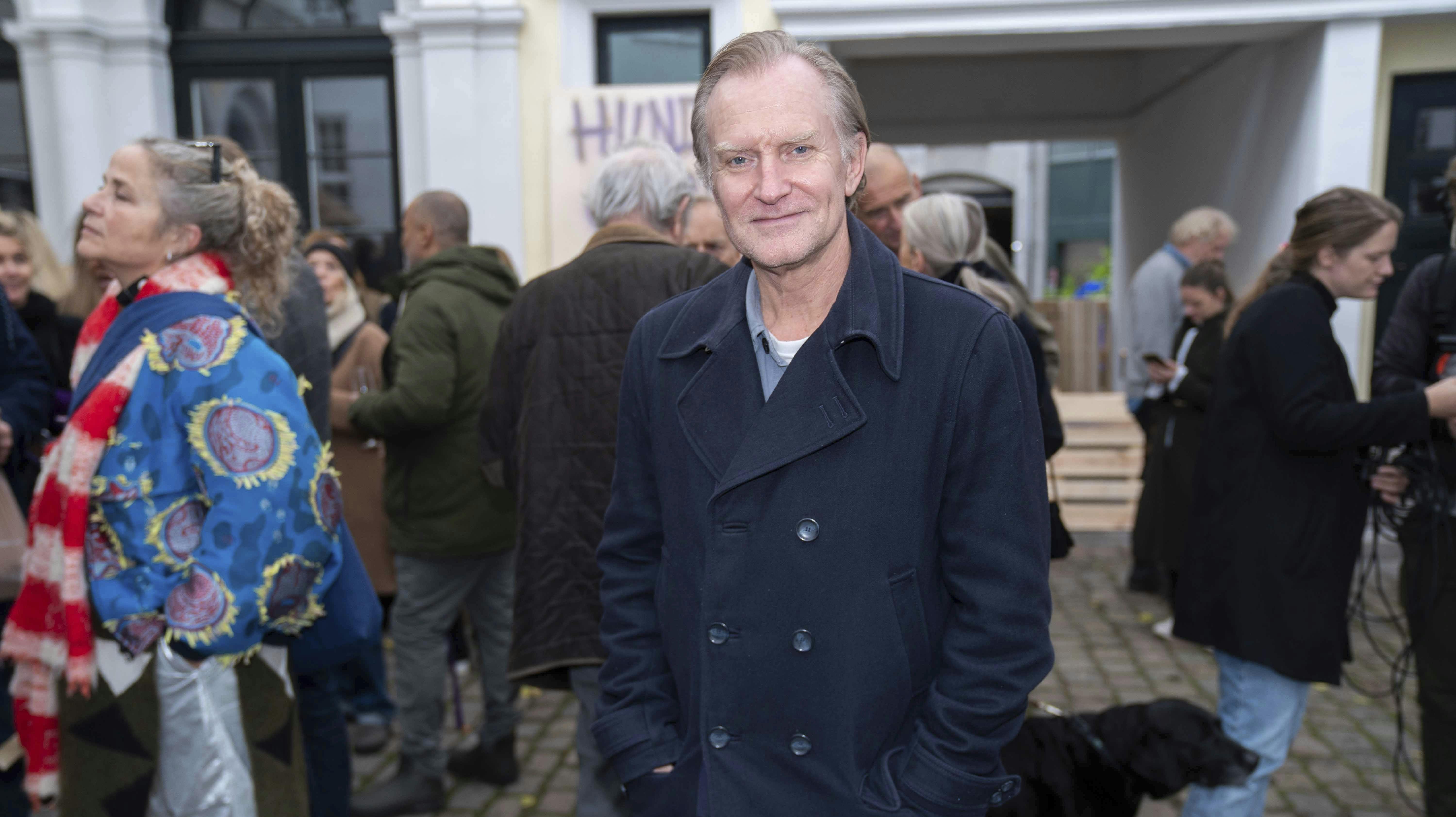 Ulrich Thomsen viste sin støtte til Martin Brygmann i en kommentar på Facebook. Den er nu ikke til at finde, og Ulrich Thomsen svarer ikke på sin telefon.