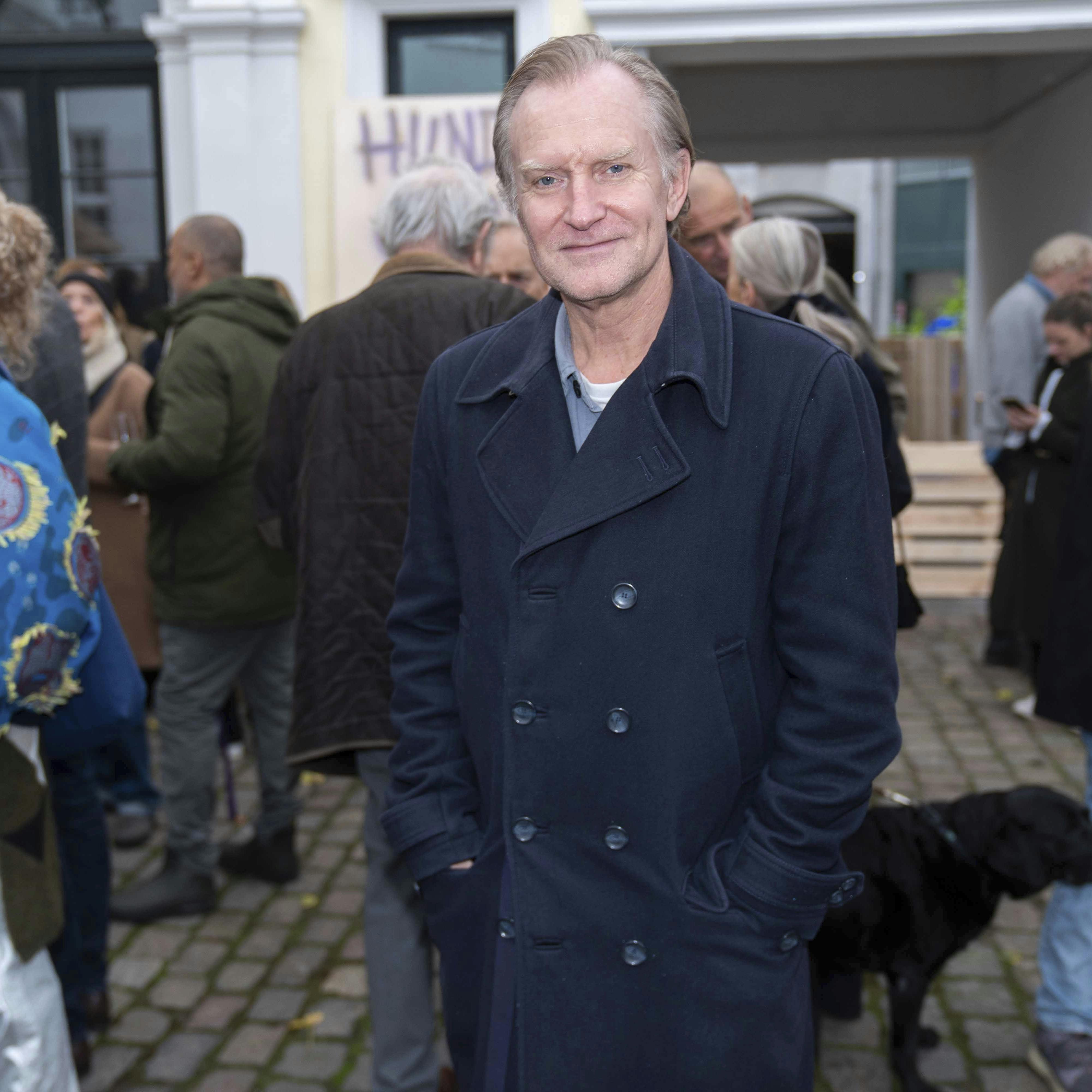 Ulrich Thomsen viste sin støtte til Martin Brygmann i en kommentar på Facebook. Den er nu ikke til at finde, og Ulrich Thomsen svarer ikke på sin telefon.